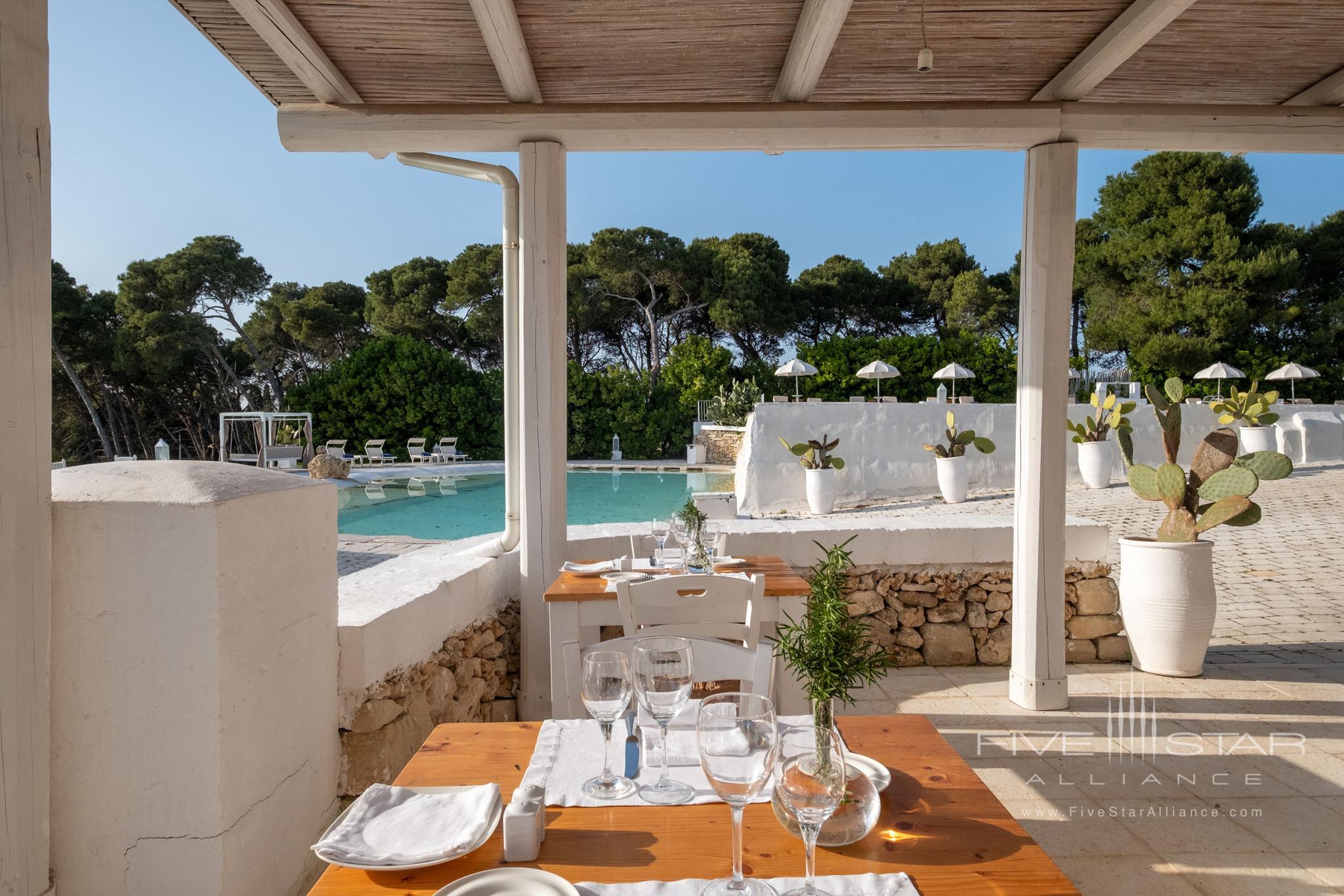 Baglioni Masseria Muzza