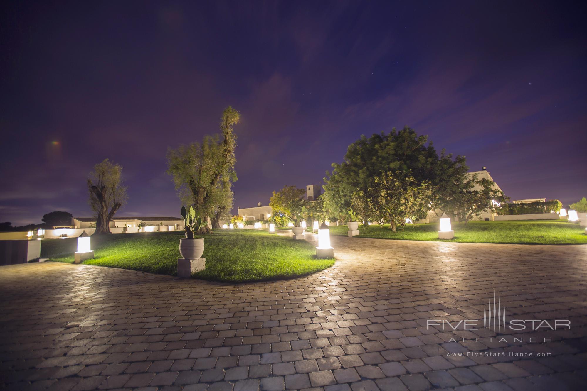 Baglioni Masseria Muzza