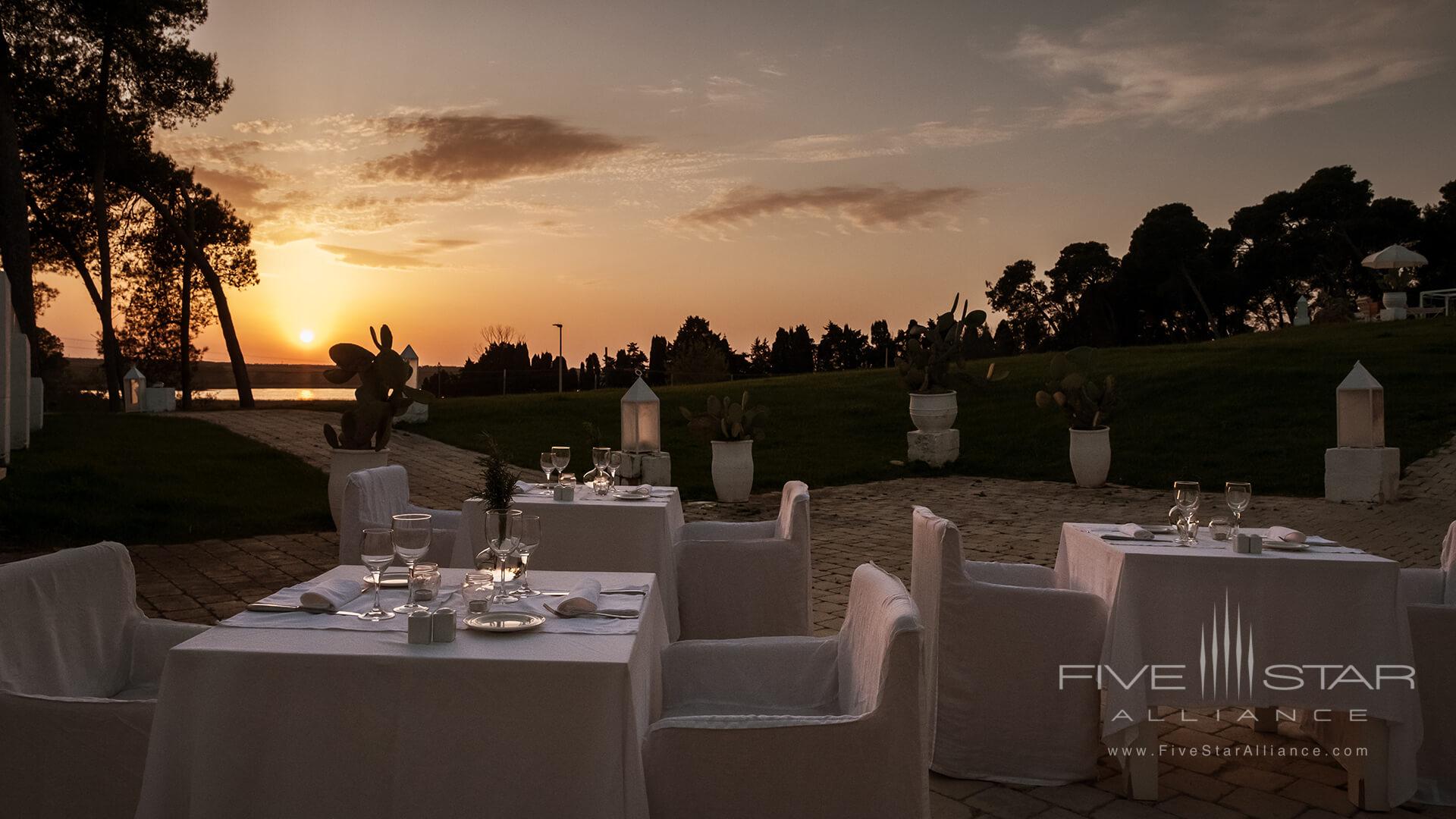 Baglioni Masseria Muzza