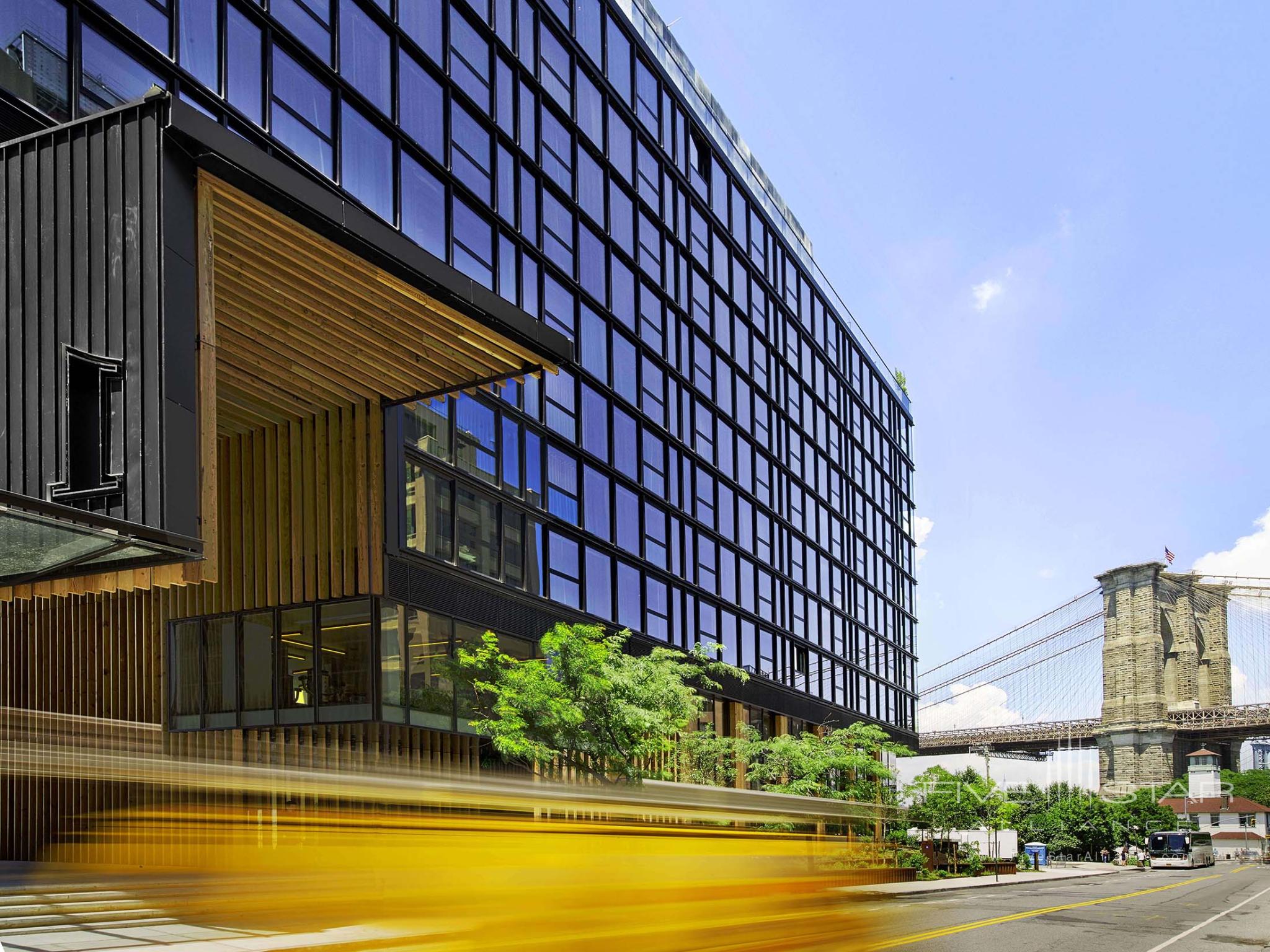 1 Hotels New York; 1 Hotels New York;