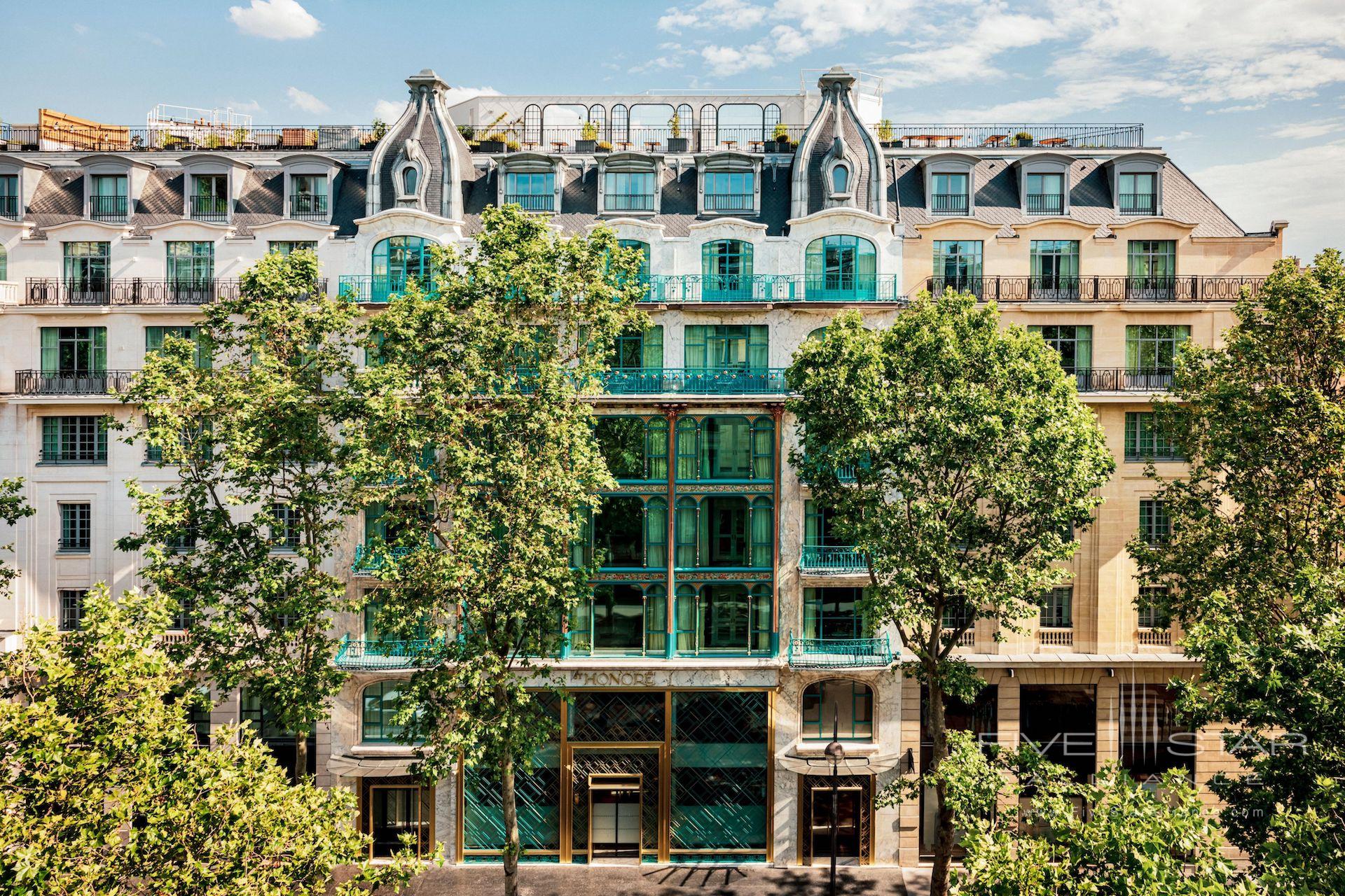 Kimpton St Honore Paris