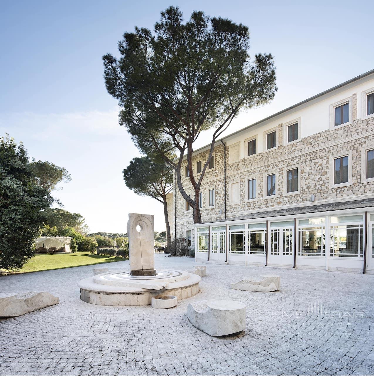 Hotel Terme di Saturnia Natural