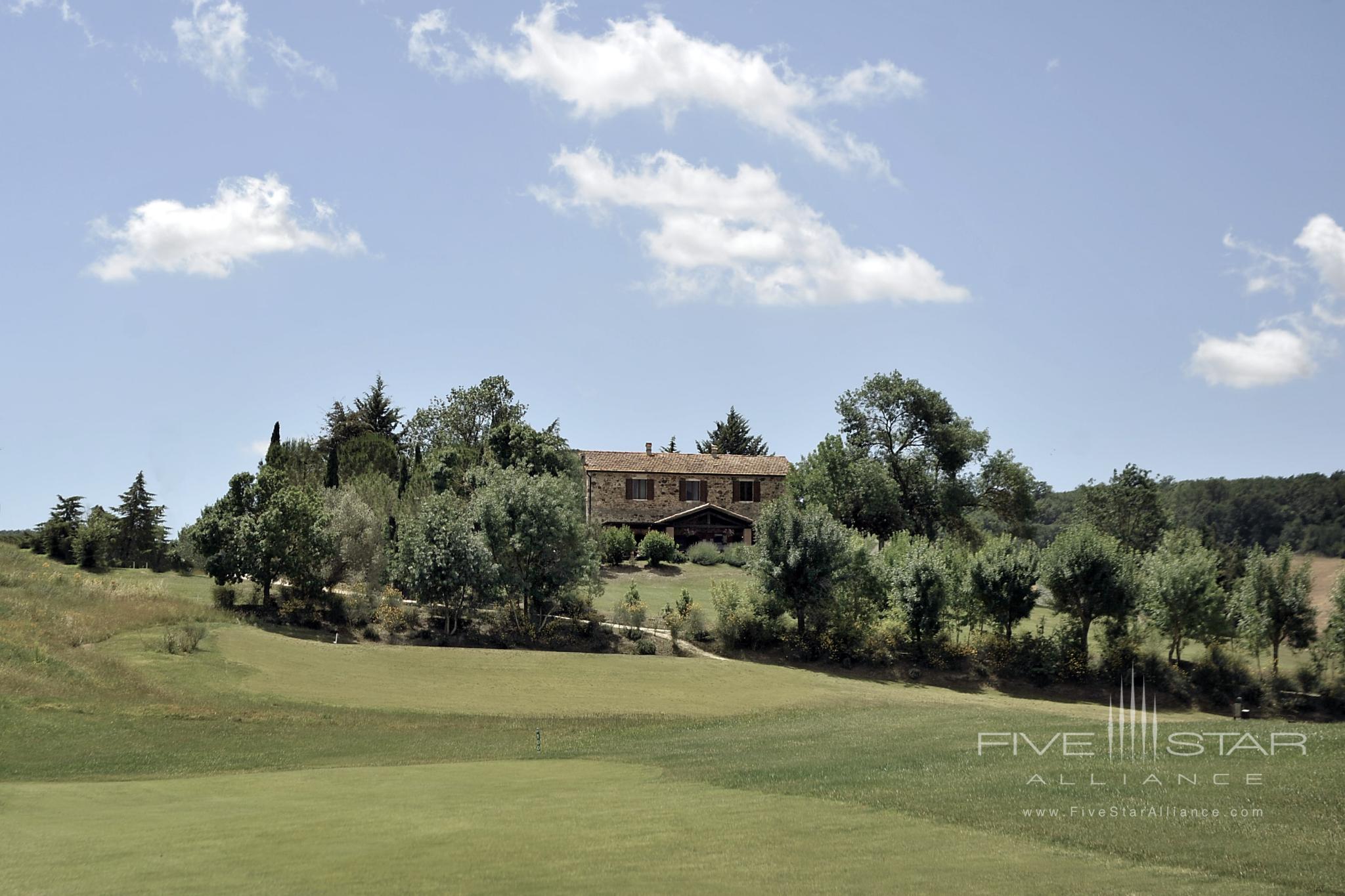 Hotel Terme di Saturnia Natural