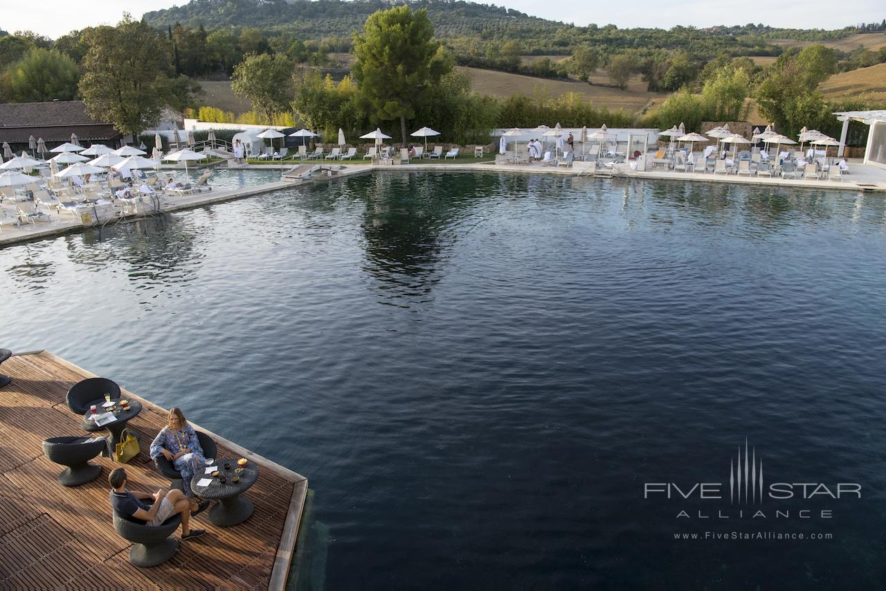 Hotel Terme di Saturnia Natural