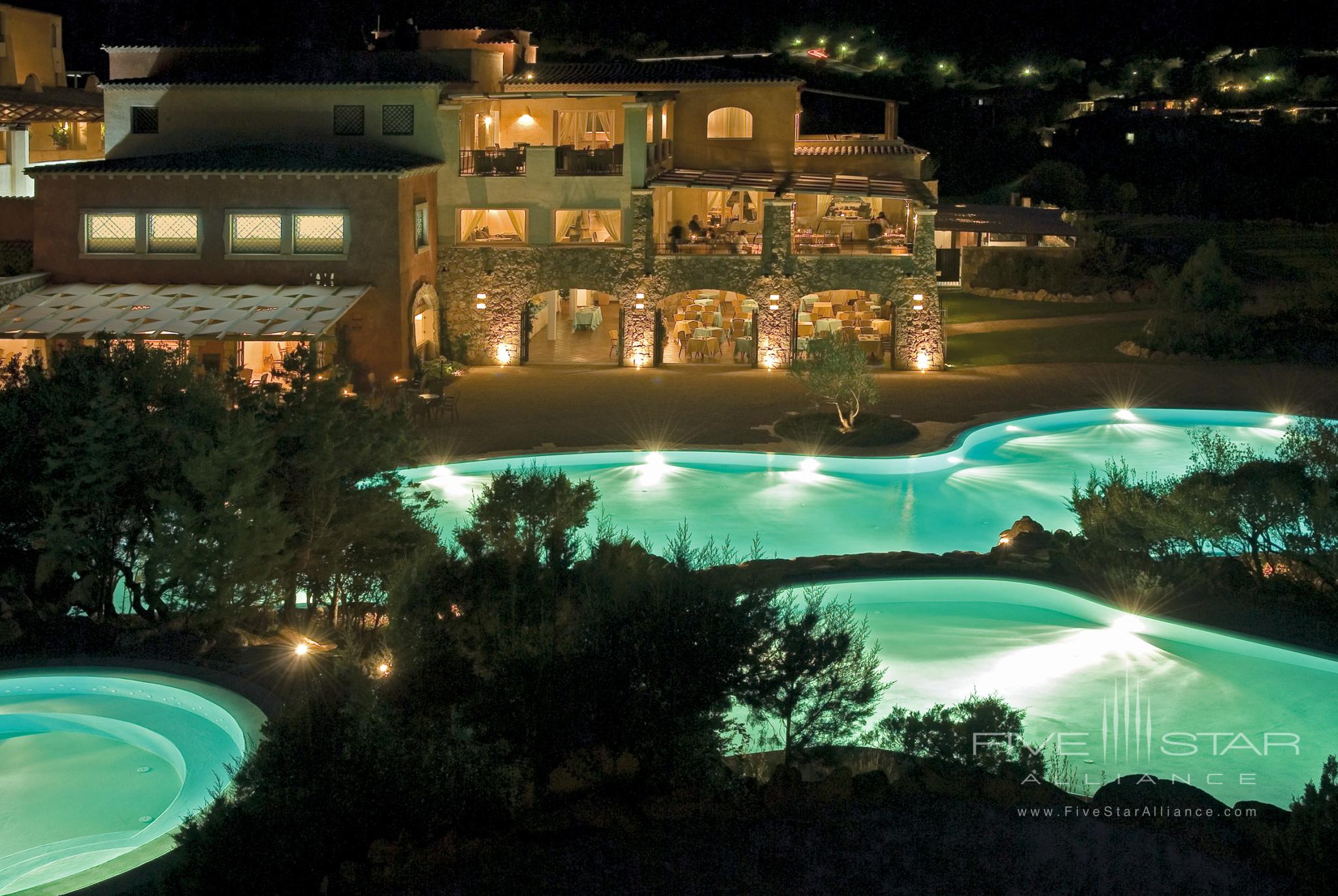 CPH Pevero Hotel Sardinia