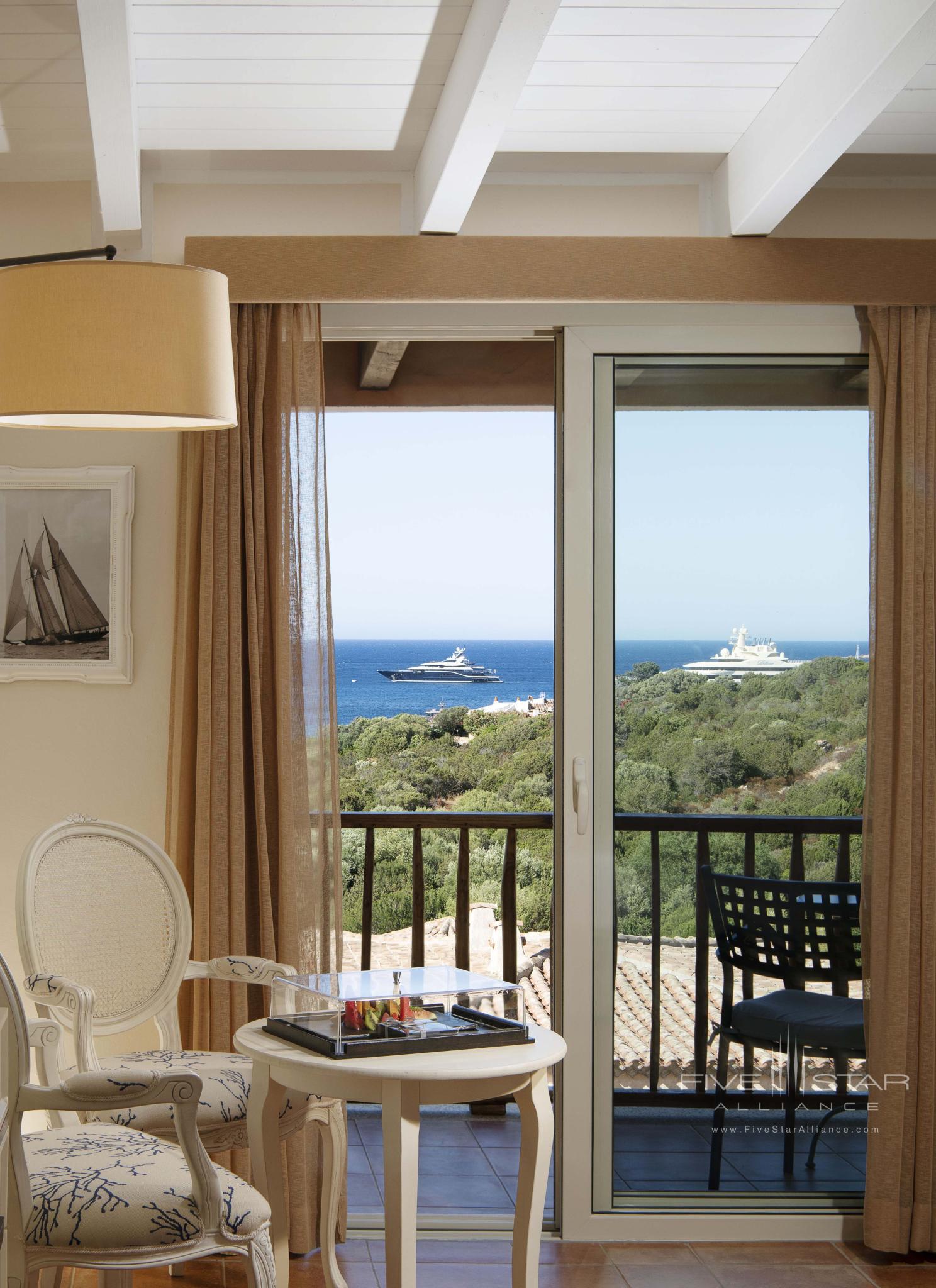 CPH Pevero Hotel Sardinia