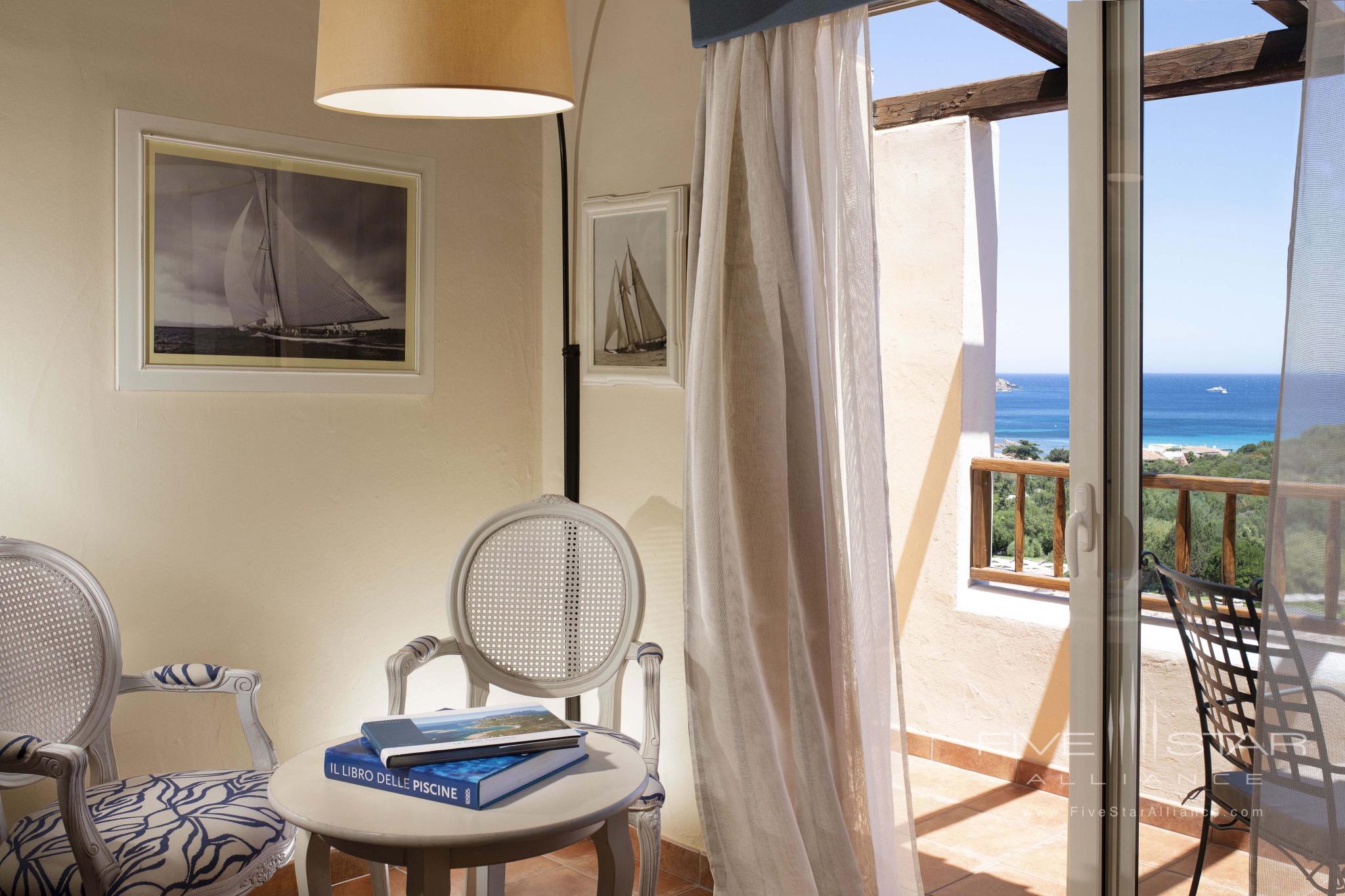 CPH Pevero Hotel Sardinia