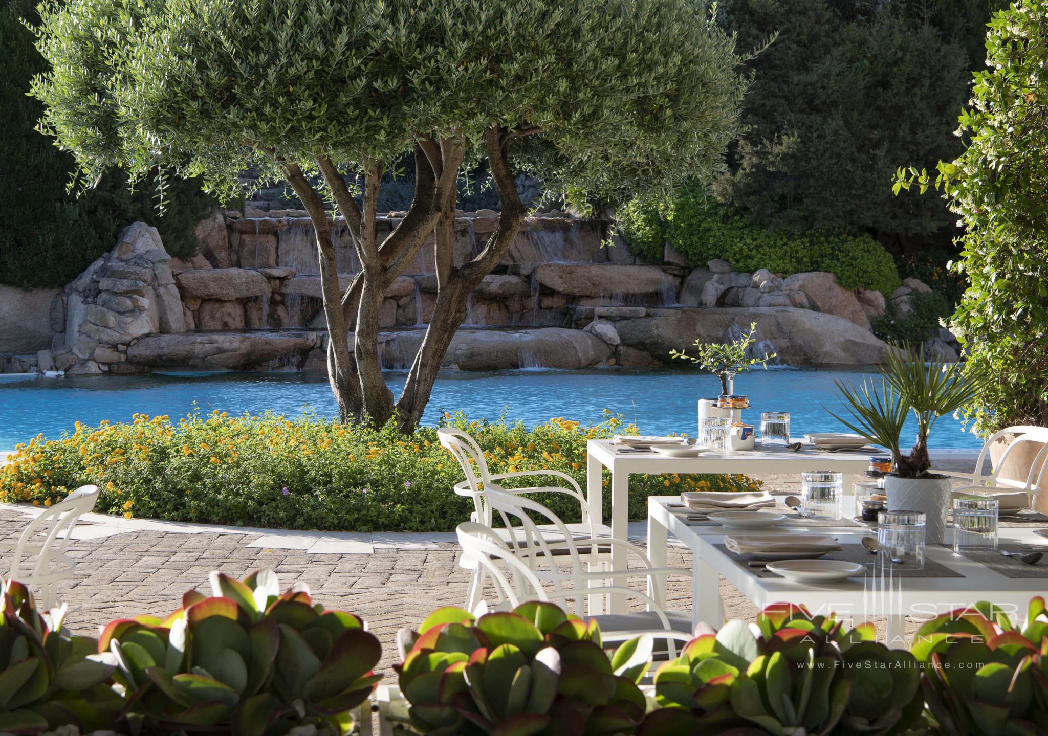 CPH Pevero Hotel Sardinia
