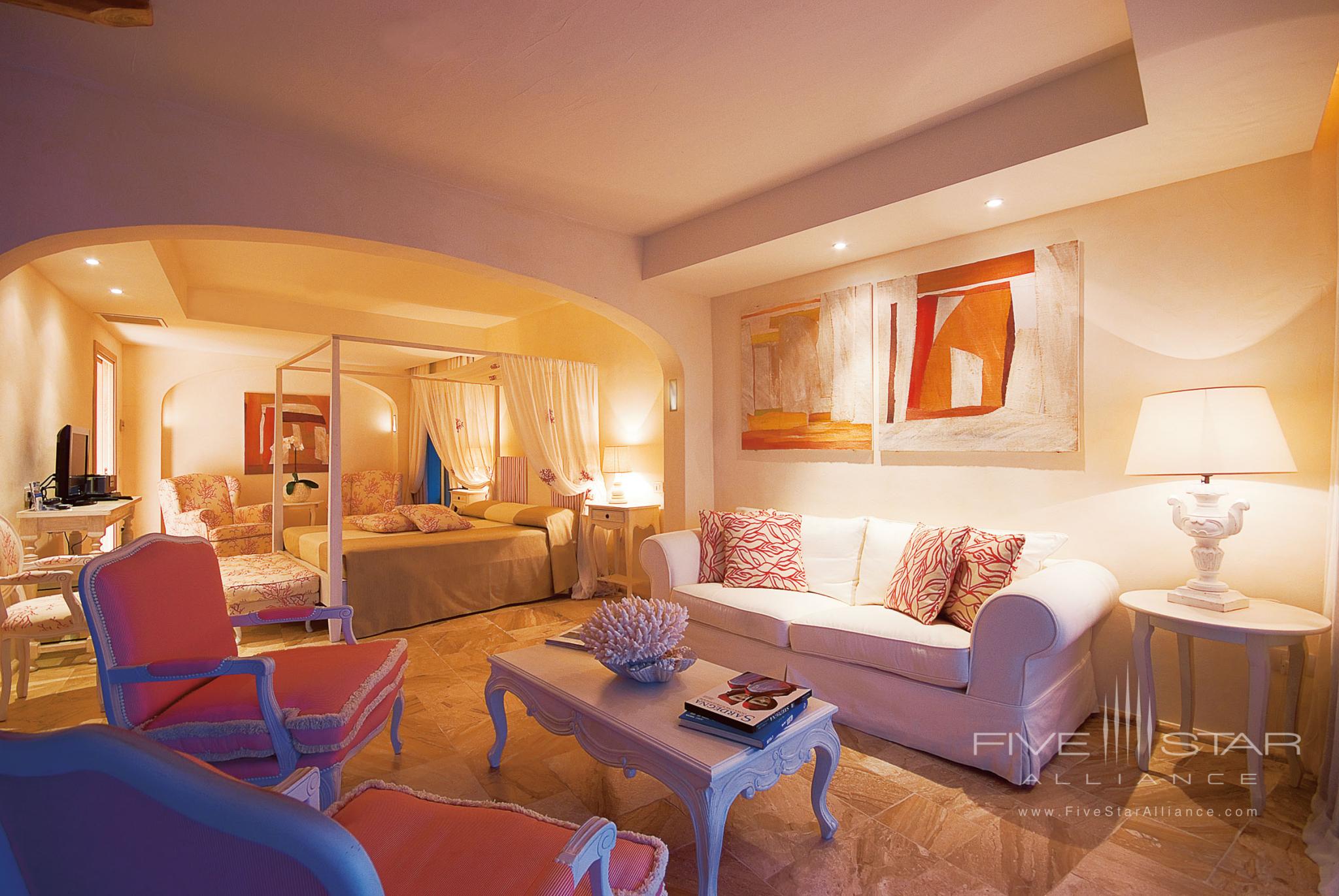 CPH Pevero Hotel Sardinia