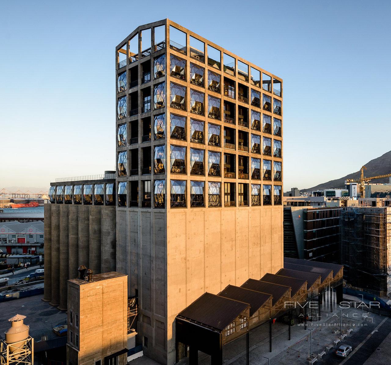 The Silo Hotel