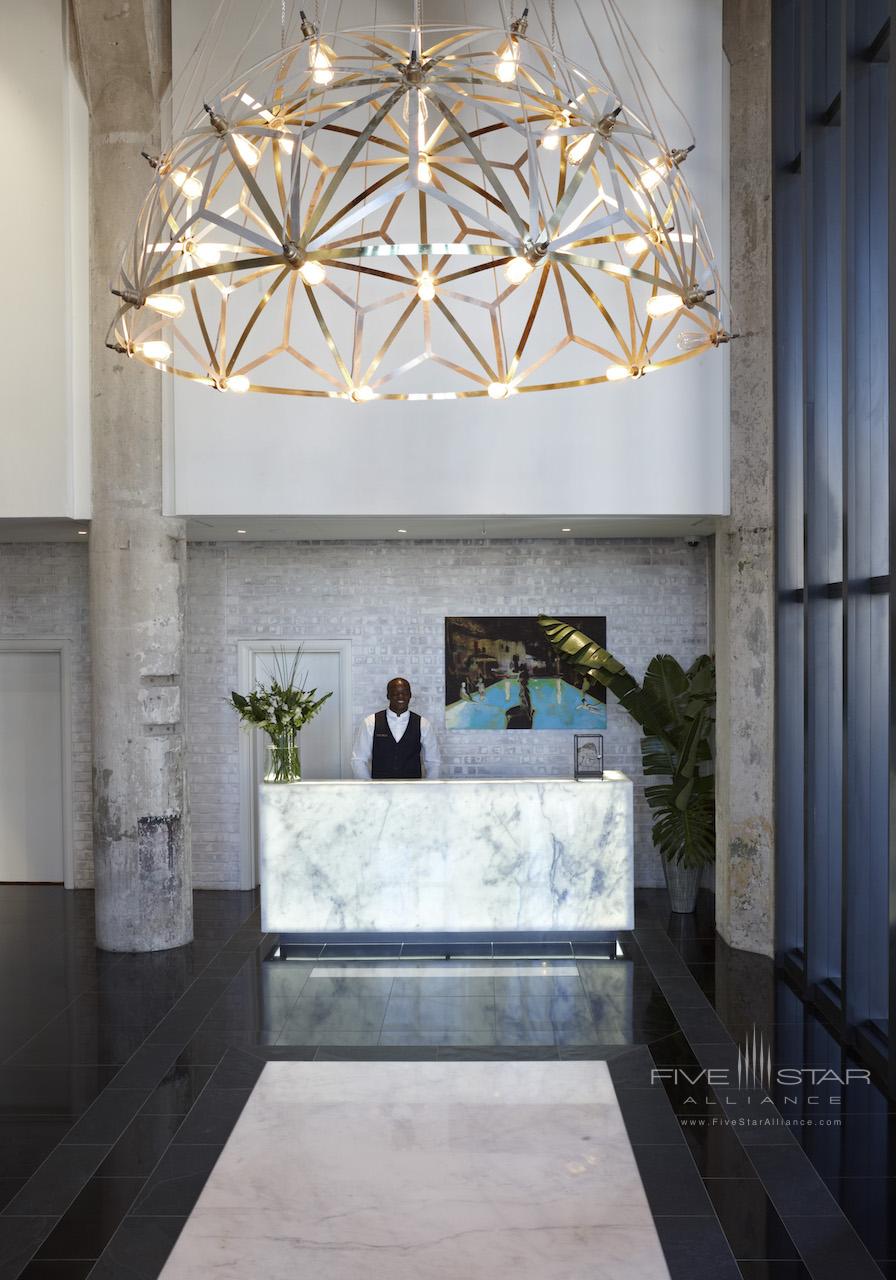 The Silo Hotel