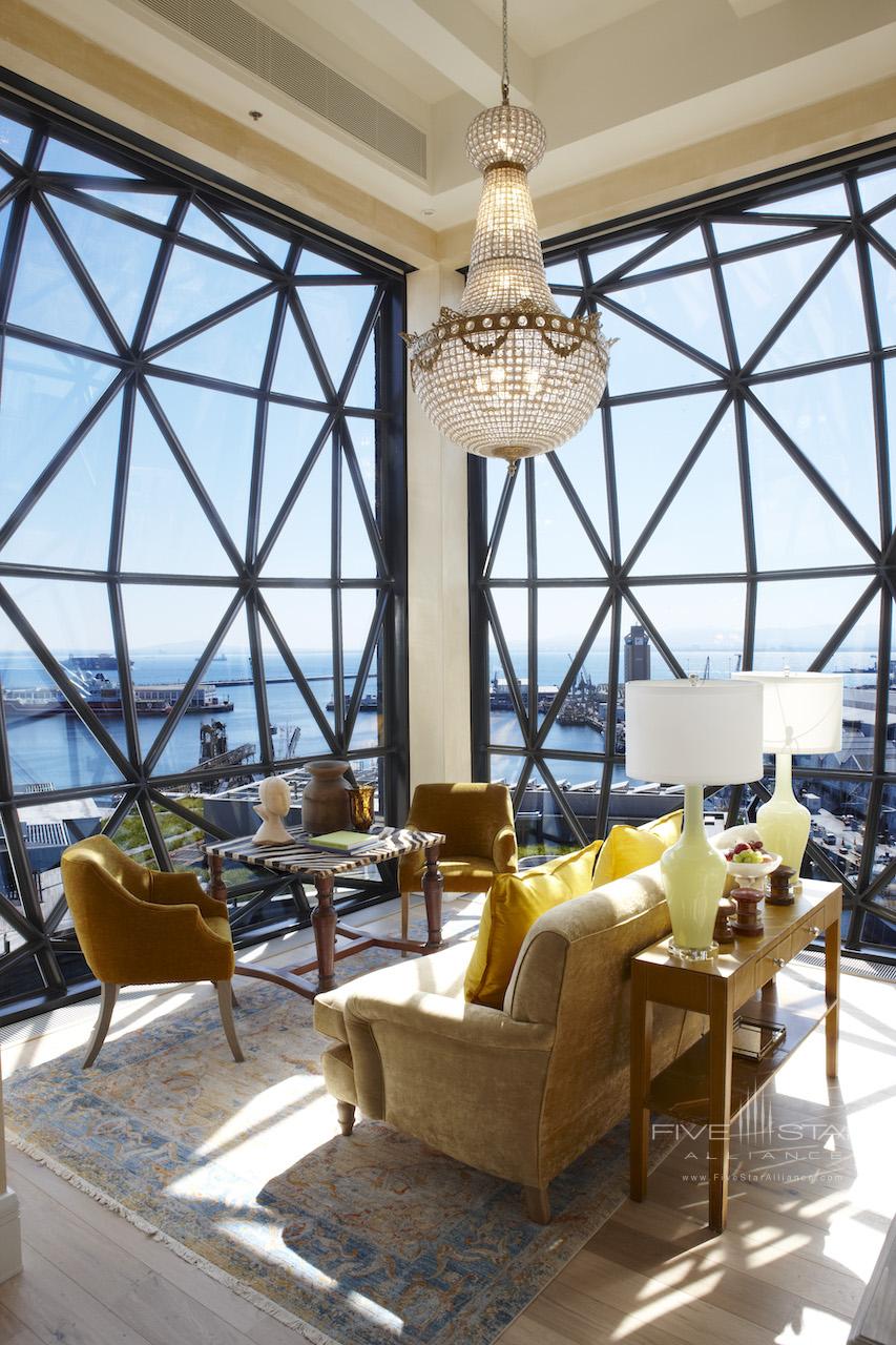 The Silo Hotel