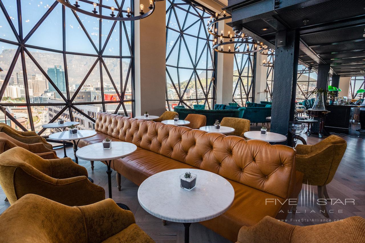 The Silo Hotel