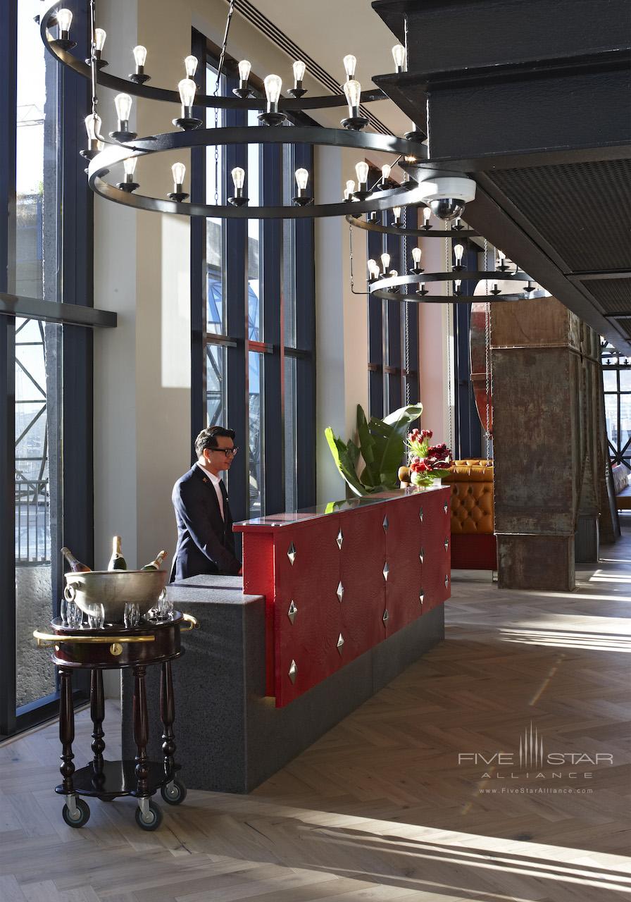 The Silo Hotel