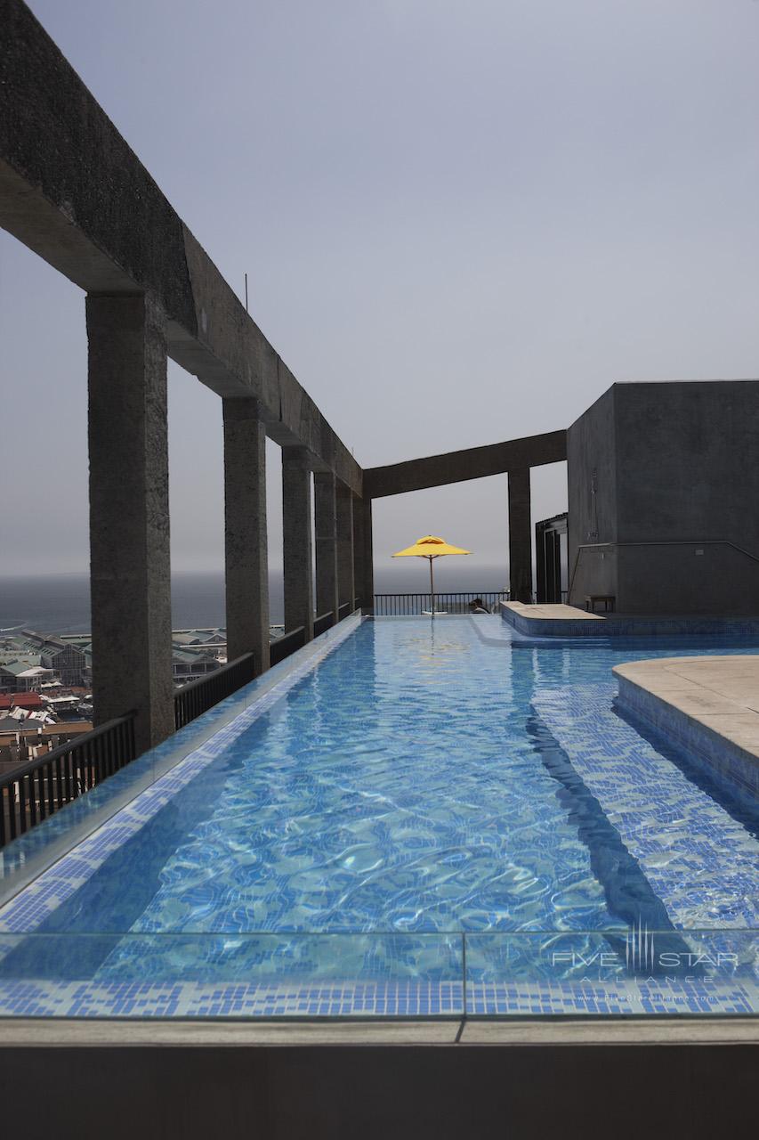 The Silo Hotel