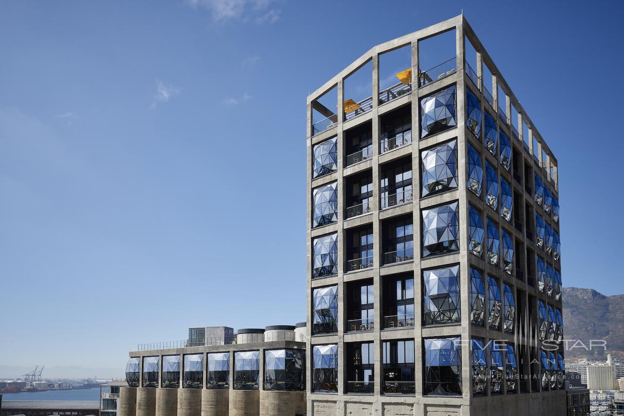 The Silo Hotel