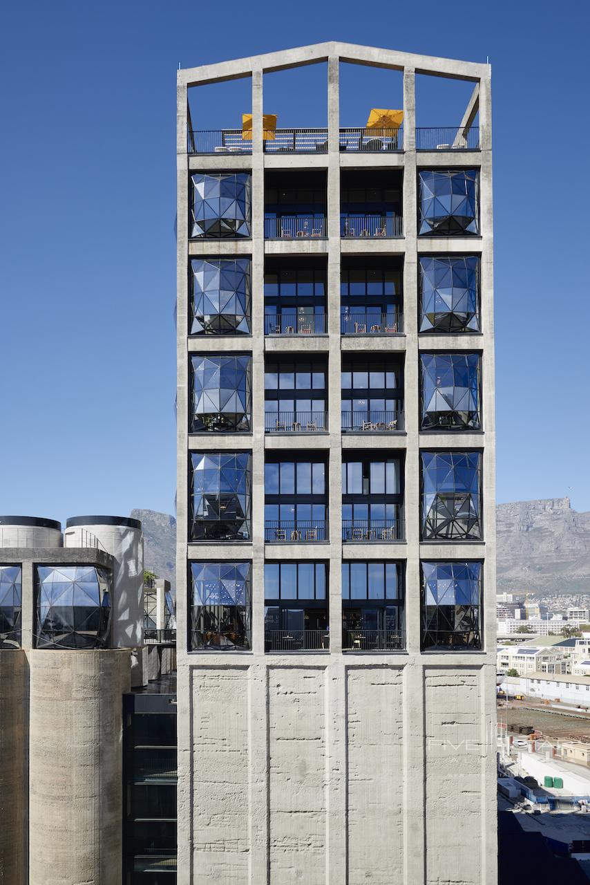 The Silo Hotel