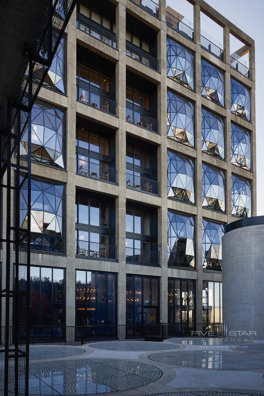 The Silo Hotel