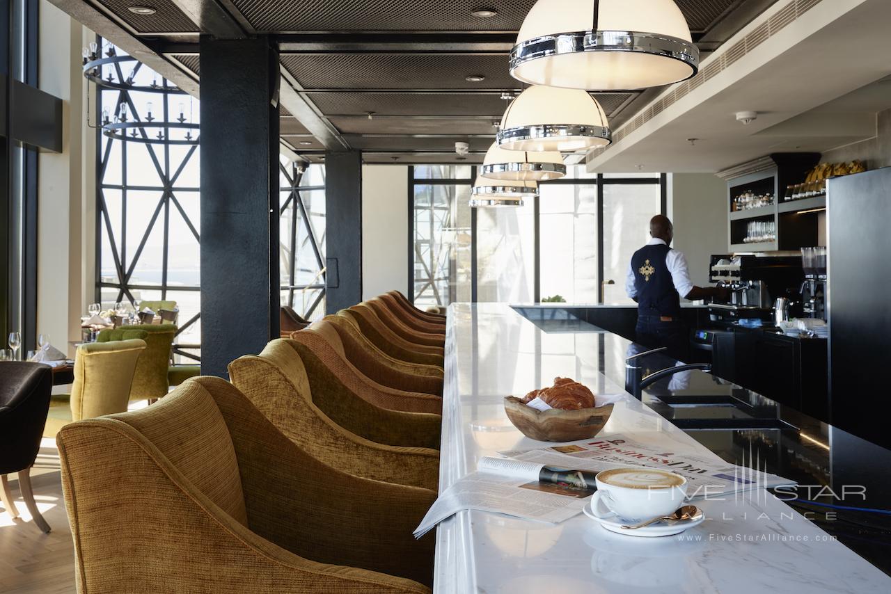 The Silo Hotel