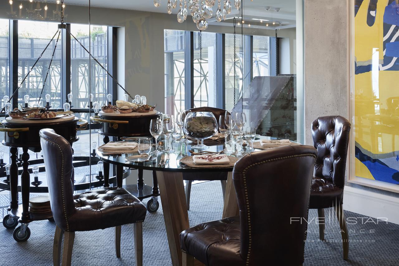 The Silo Hotel