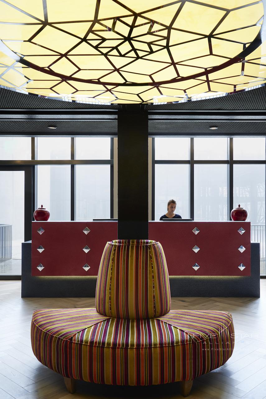 The Silo Hotel