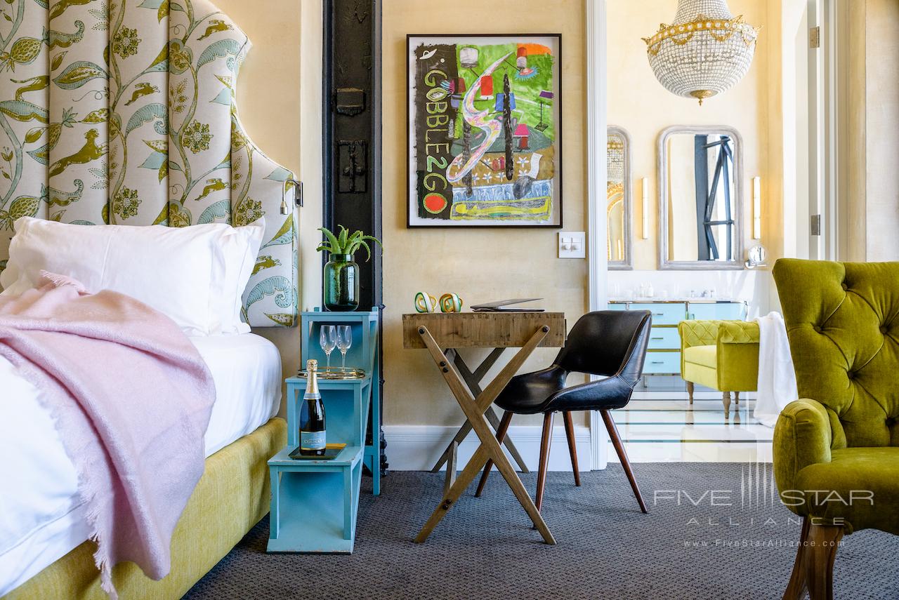 The Silo Hotel