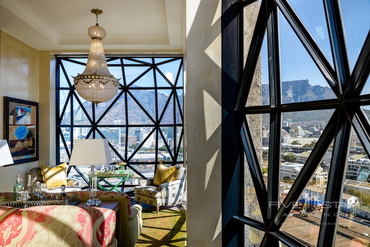 The Silo Hotel