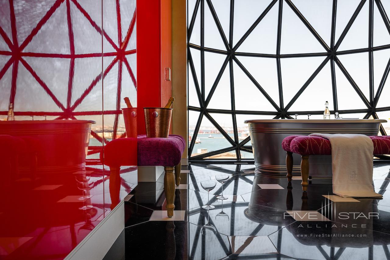 The Silo Hotel
