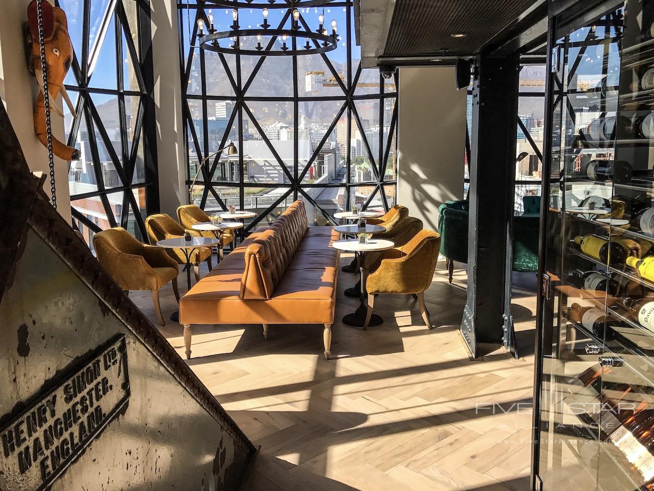 The Silo Hotel