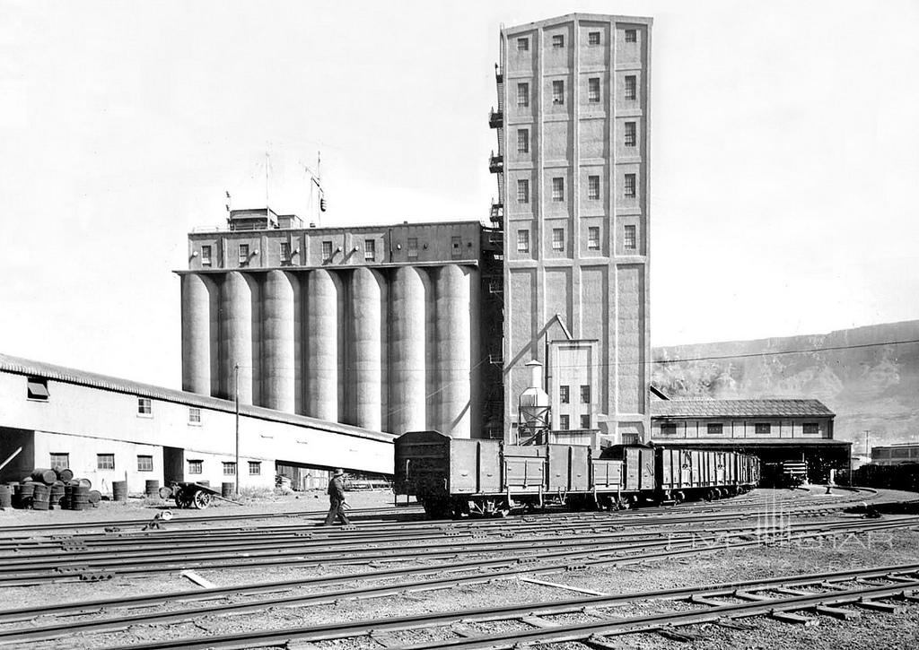 The Silo Hotel