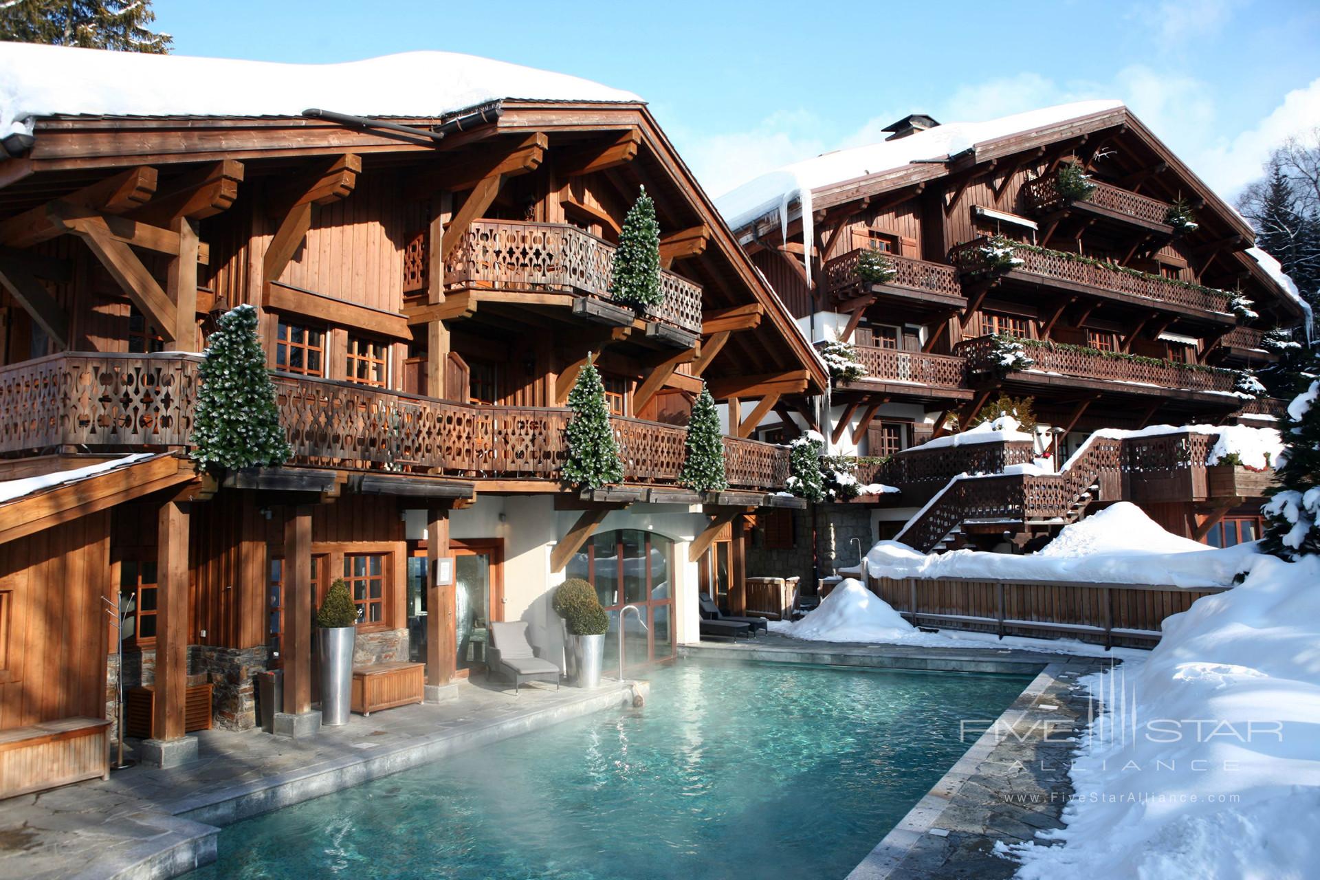 Chalet du Mont d'Arbois, a Four Seasons Hotel