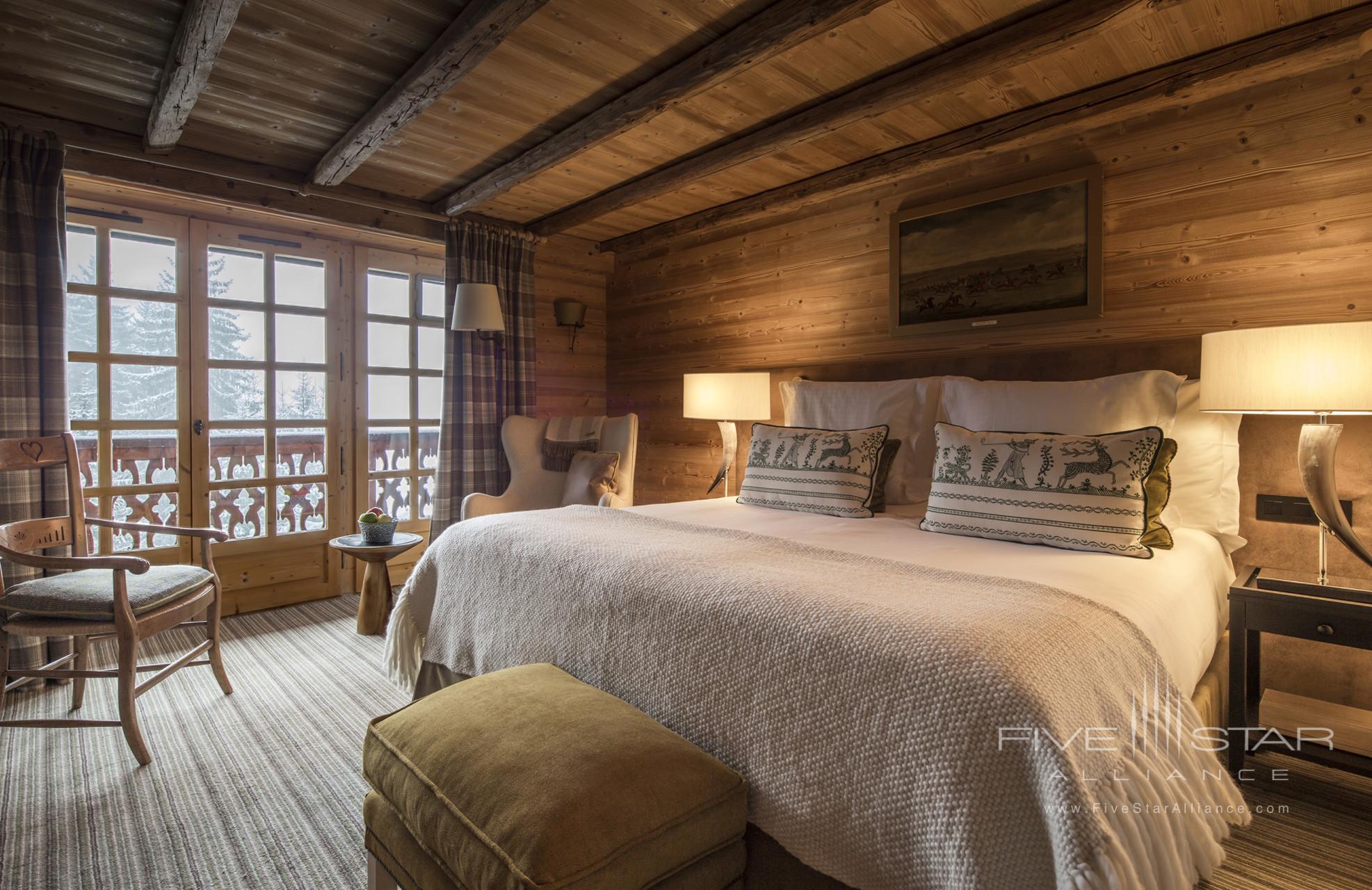 Chalet du Mont d'Arbois, a Four Seasons Hotel