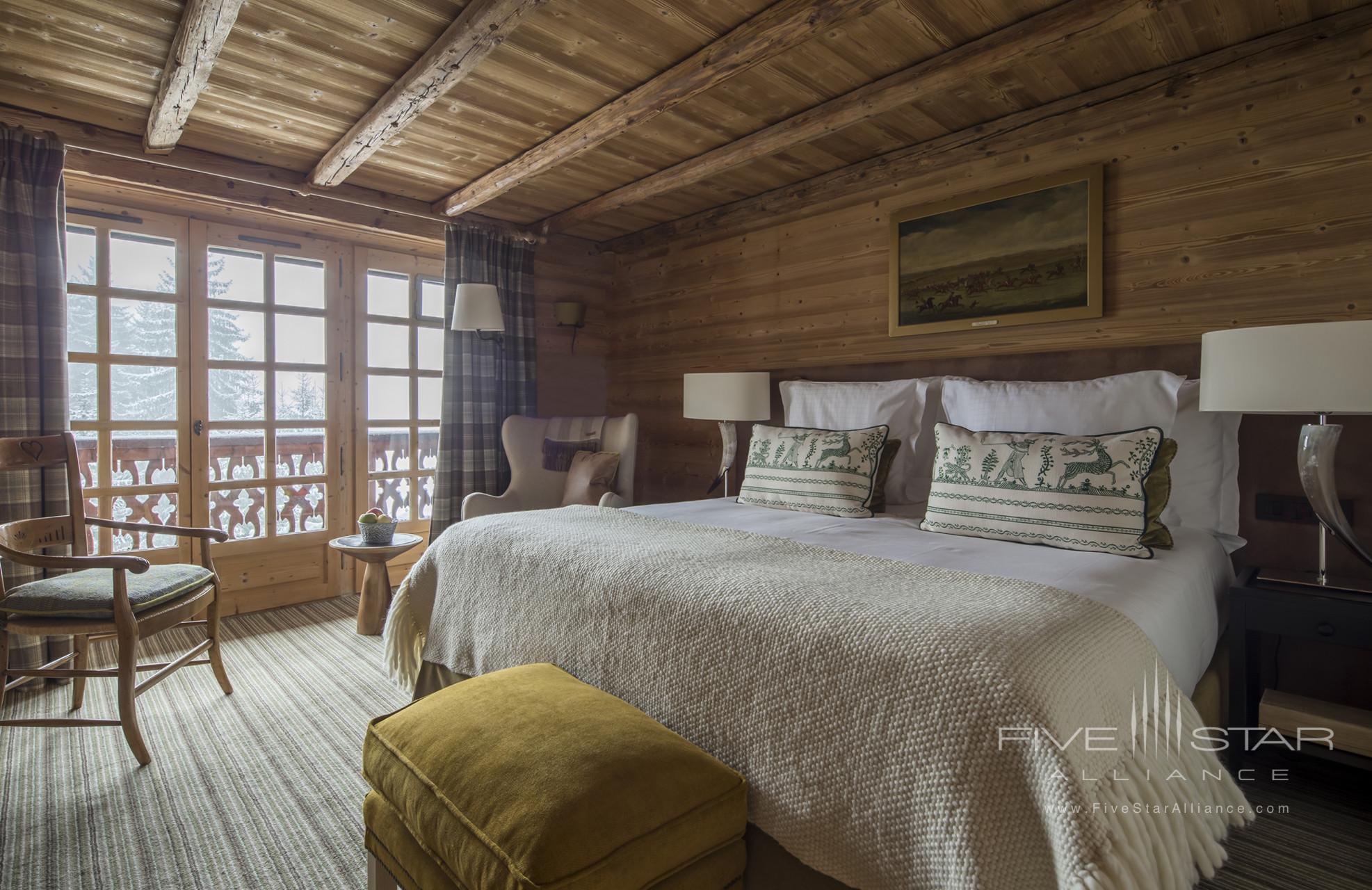 Chalet du Mont d'Arbois, a Four Seasons Hotel