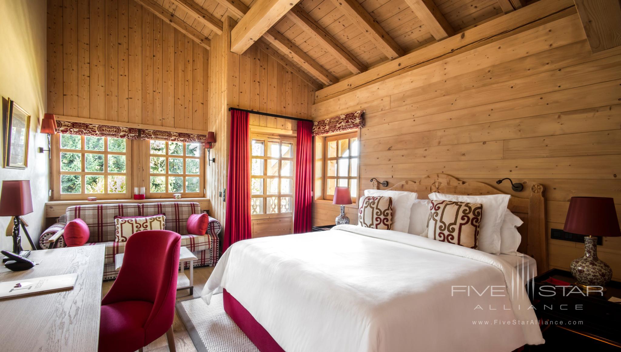 Chalet du Mont d'Arbois, a Four Seasons Hotel