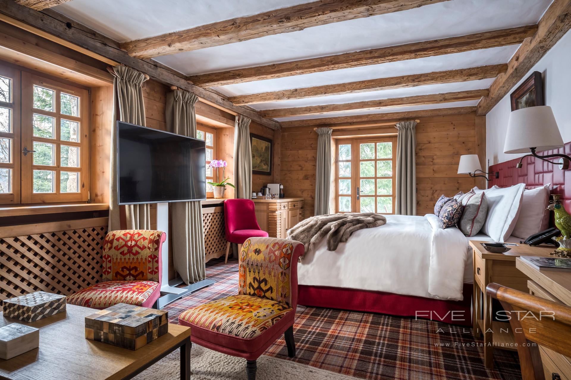 Chalet du Mont d'Arbois, a Four Seasons Hotel