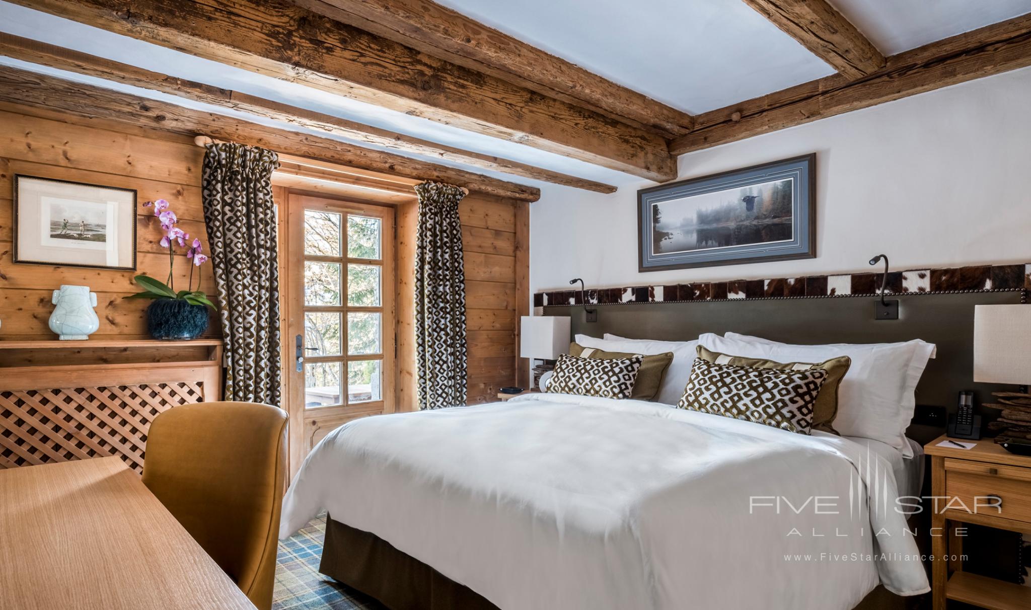Chalet du Mont d'Arbois, a Four Seasons Hotel