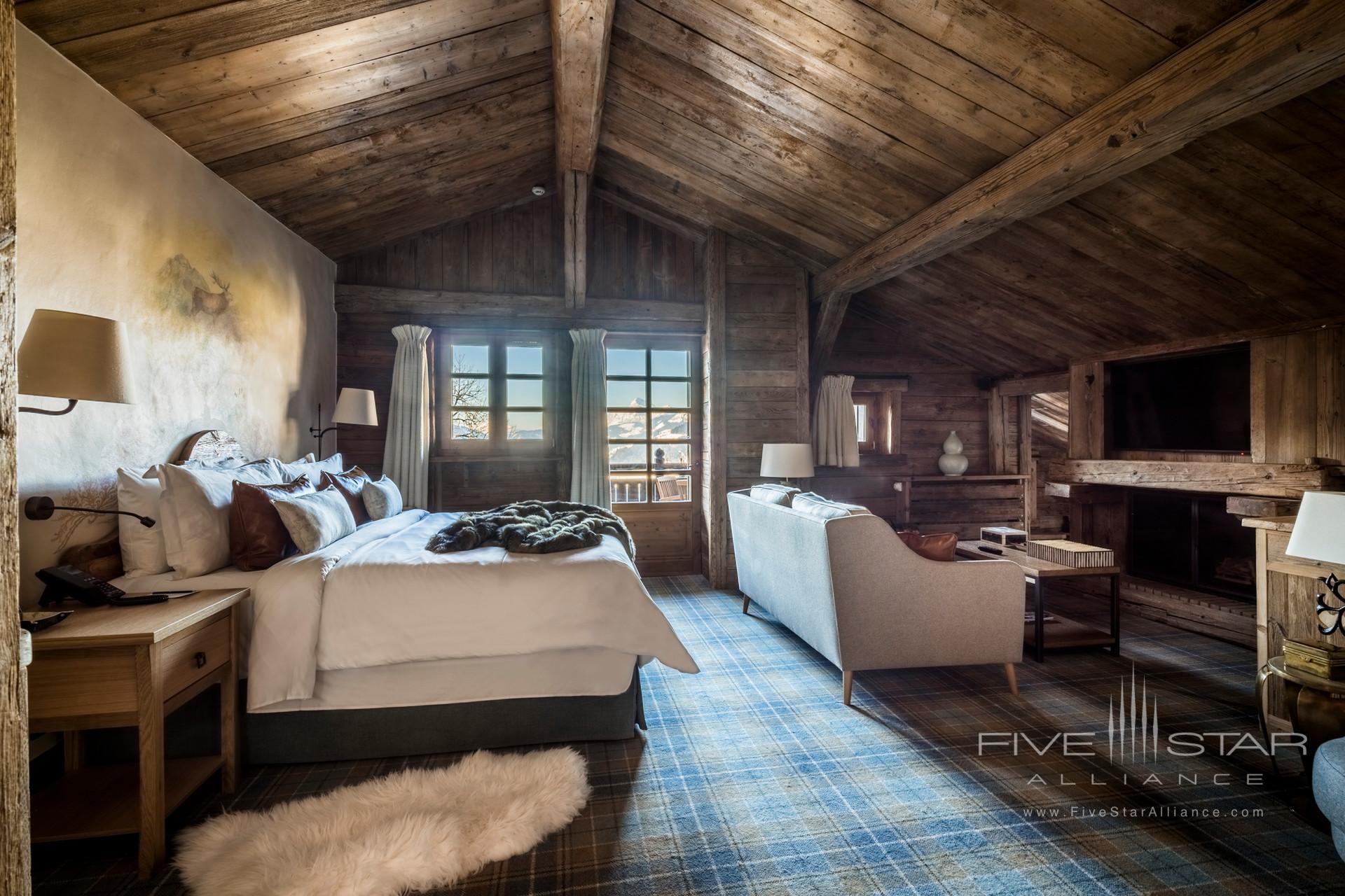 Chalet du Mont d'Arbois, a Four Seasons Hotel