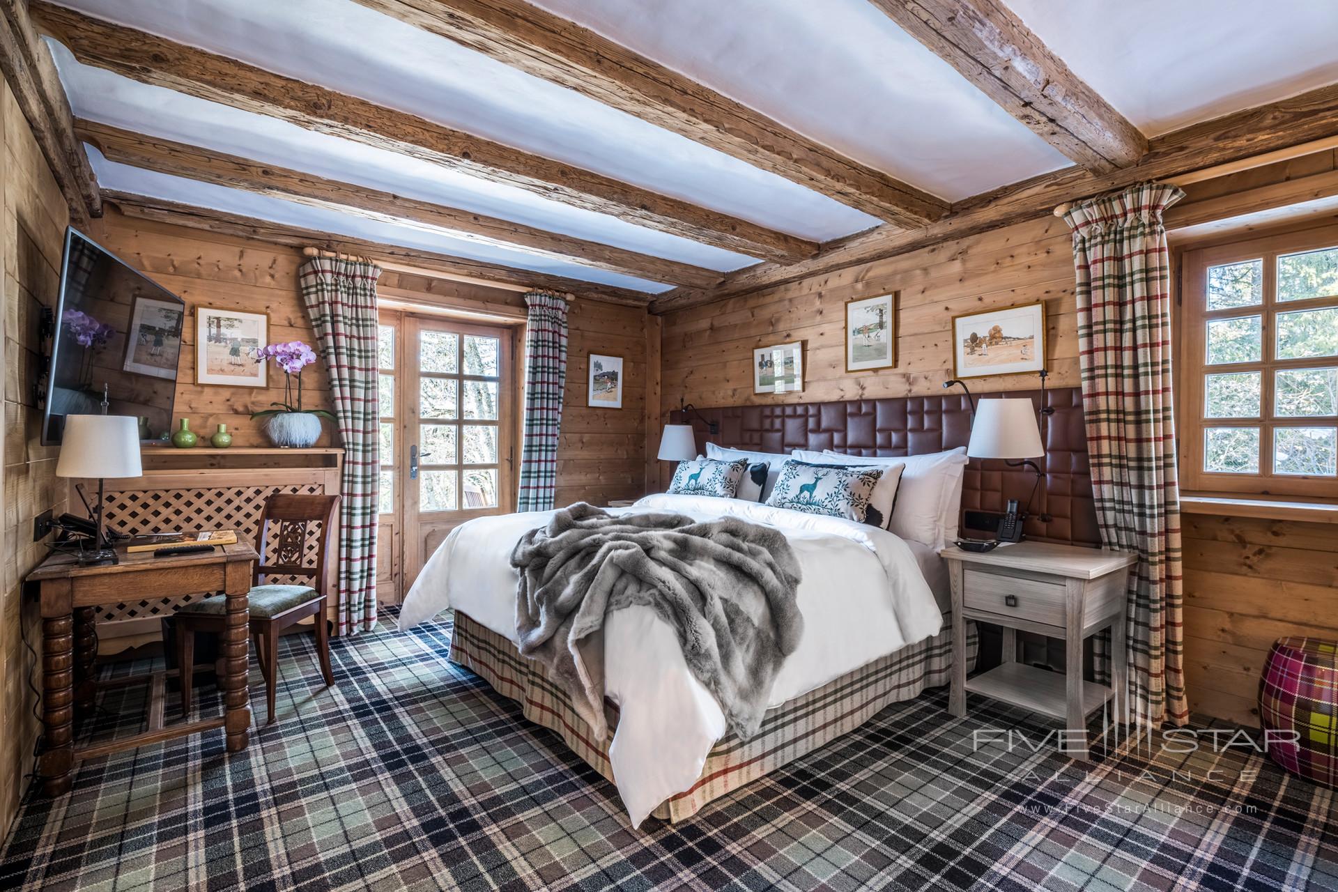 Chalet du Mont d'Arbois, a Four Seasons Hotel