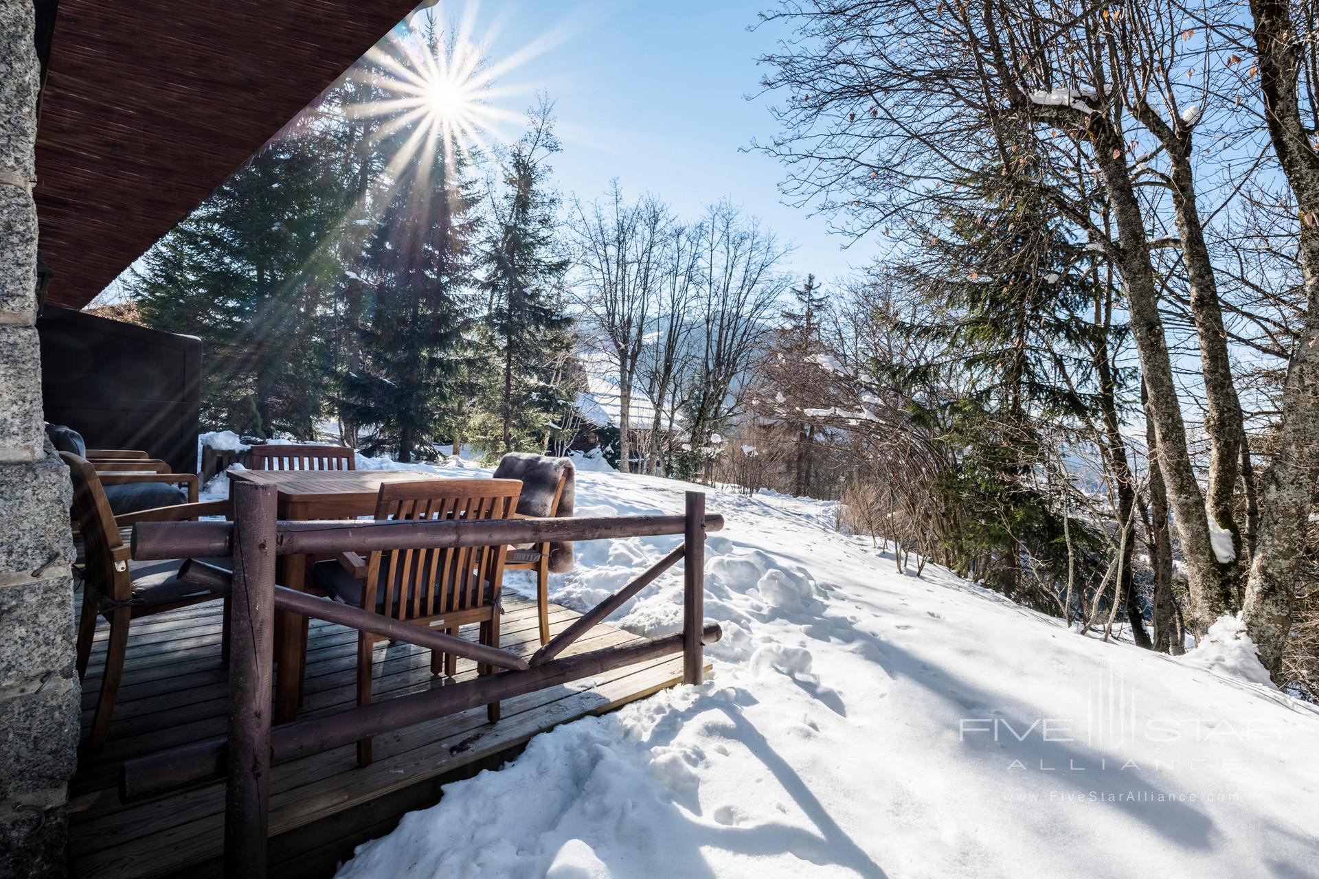 Chalet du Mont d'Arbois, a Four Seasons Hotel