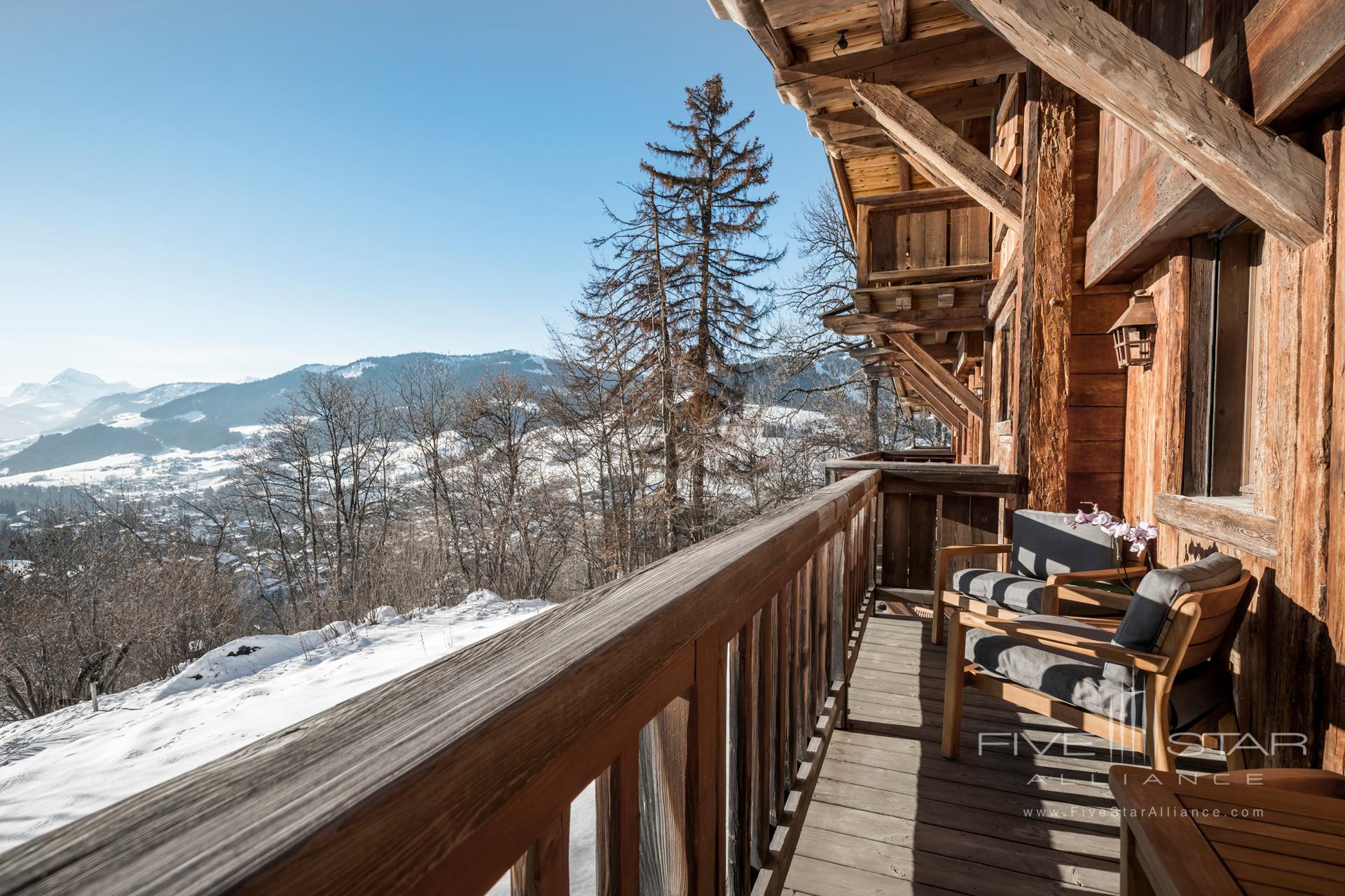 Chalet du Mont d'Arbois, a Four Seasons Hotel