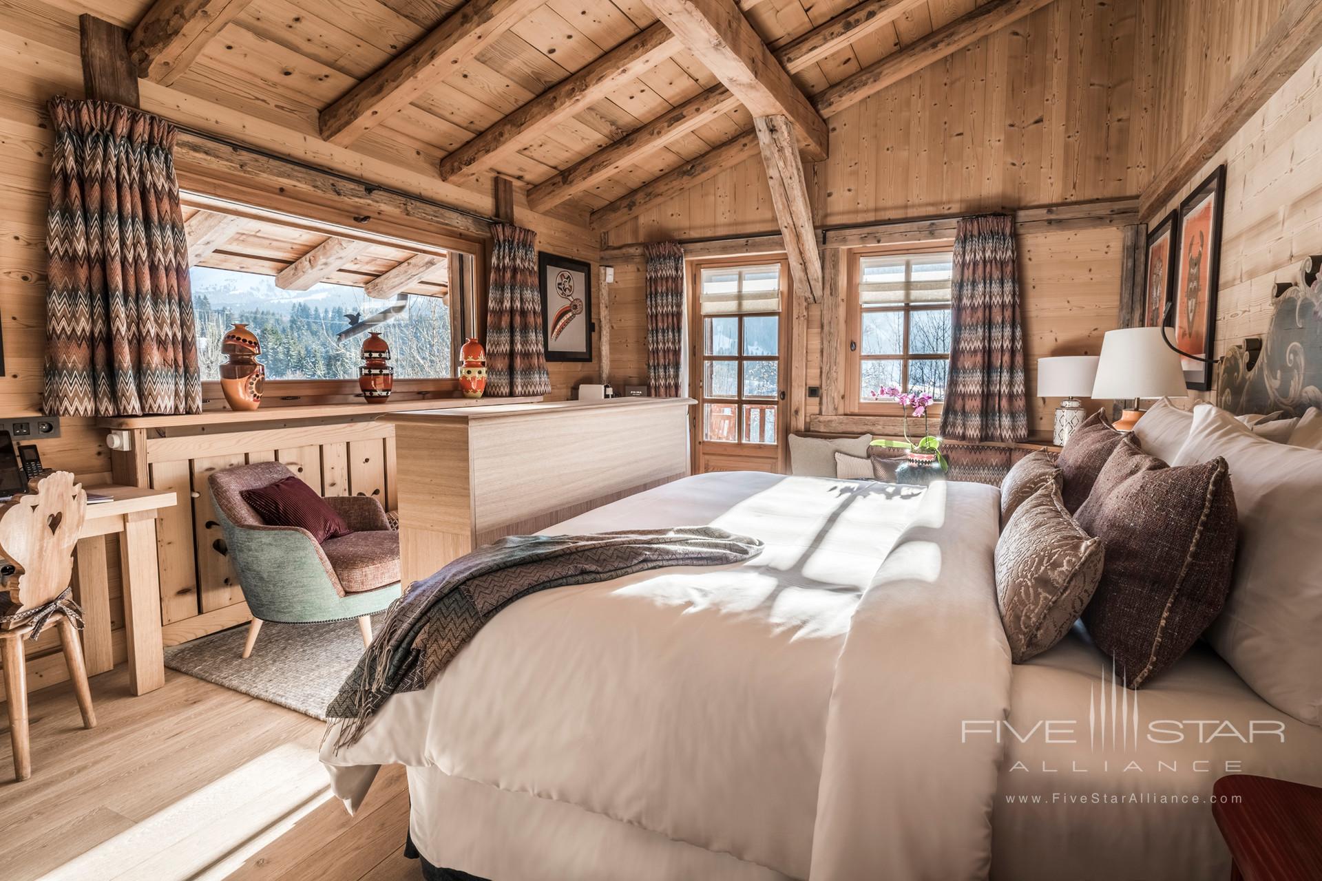 Chalet du Mont d'Arbois, a Four Seasons Hotel