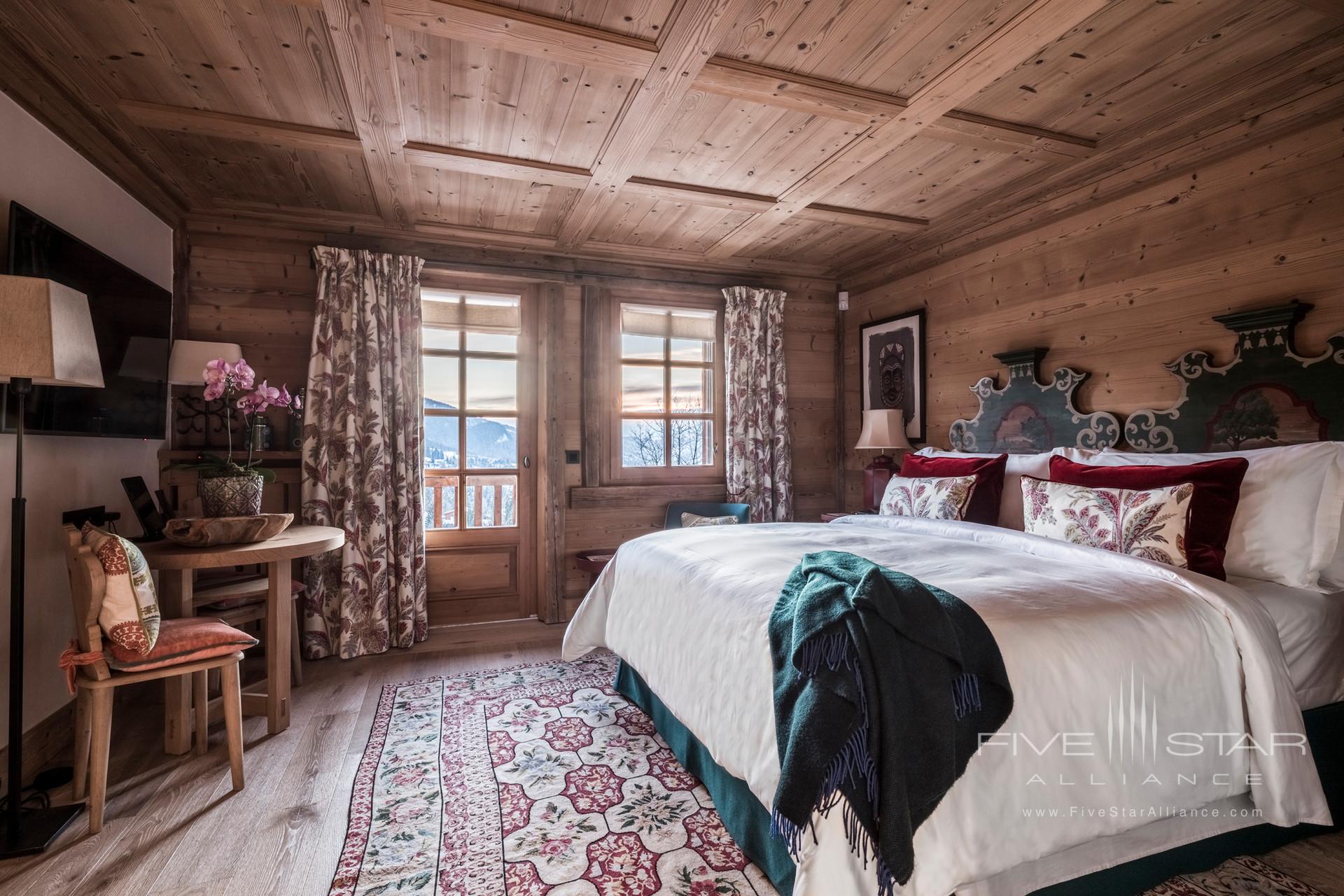 Chalet du Mont d'Arbois, a Four Seasons Hotel