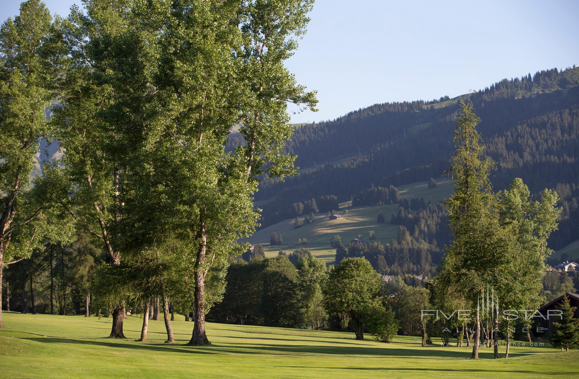 Chalet du Mont d'Arbois, a Four Seasons Hotel