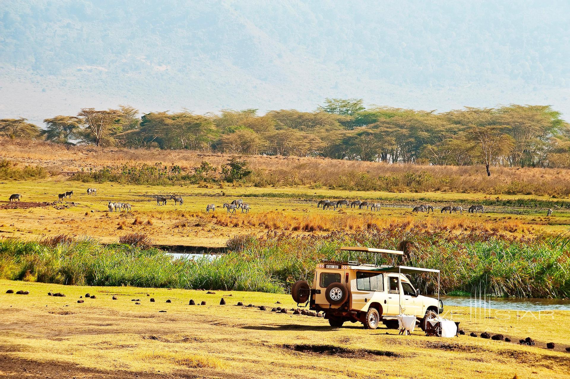 Elewana The Manor at Ngorongoro