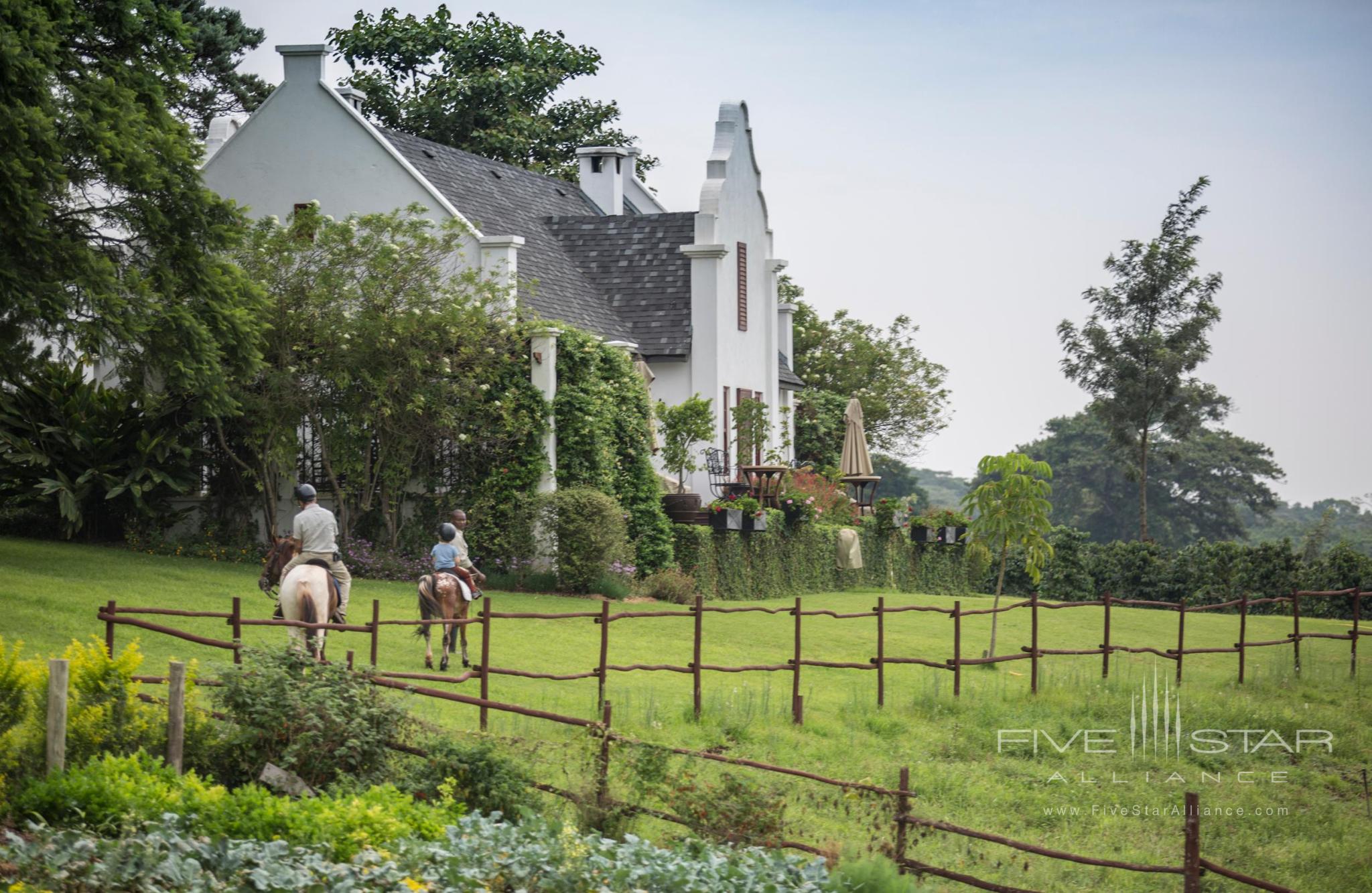 Elewana The Manor at Ngorongoro