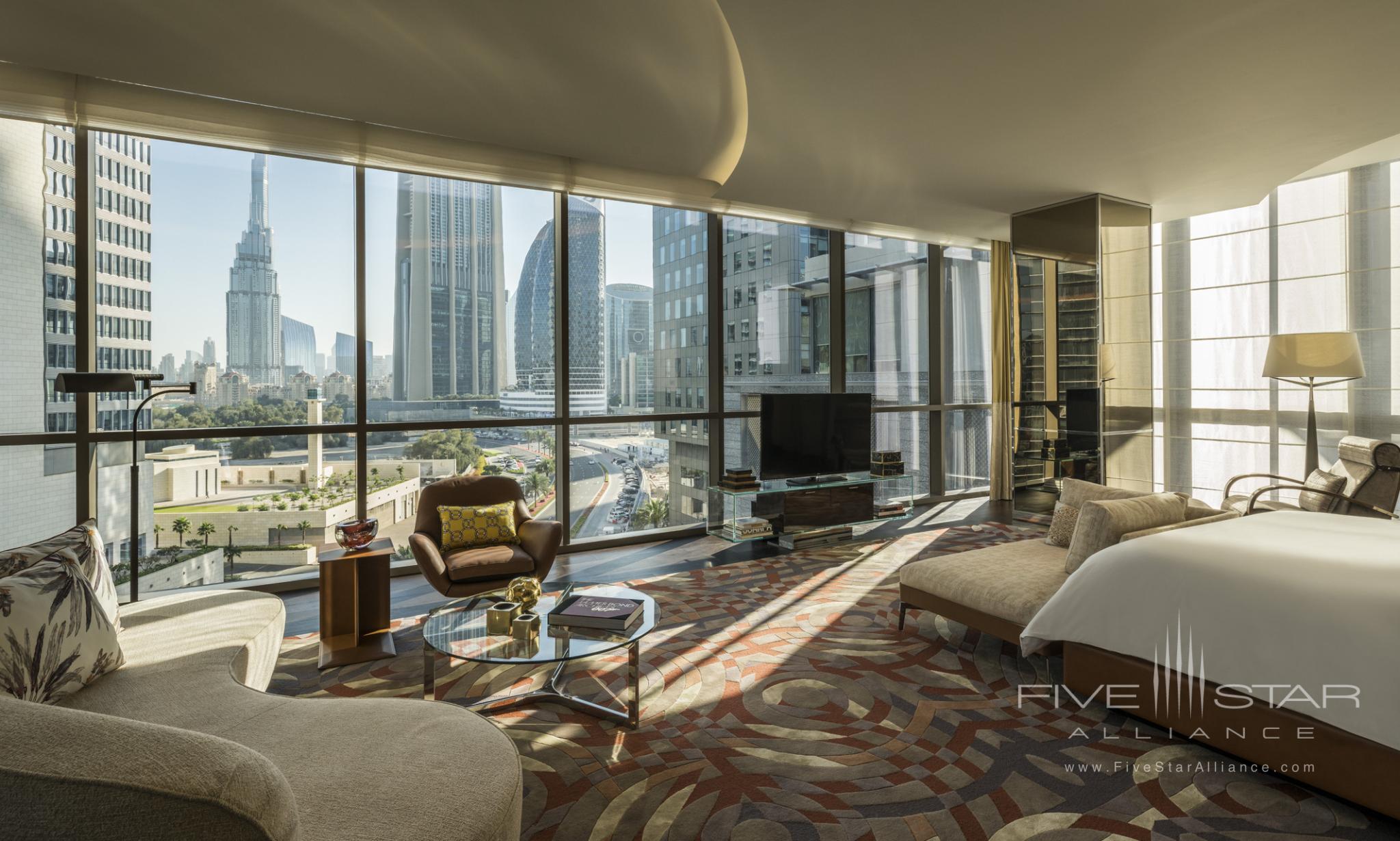 Four Seasons Dubai International Financial Centre DIFC