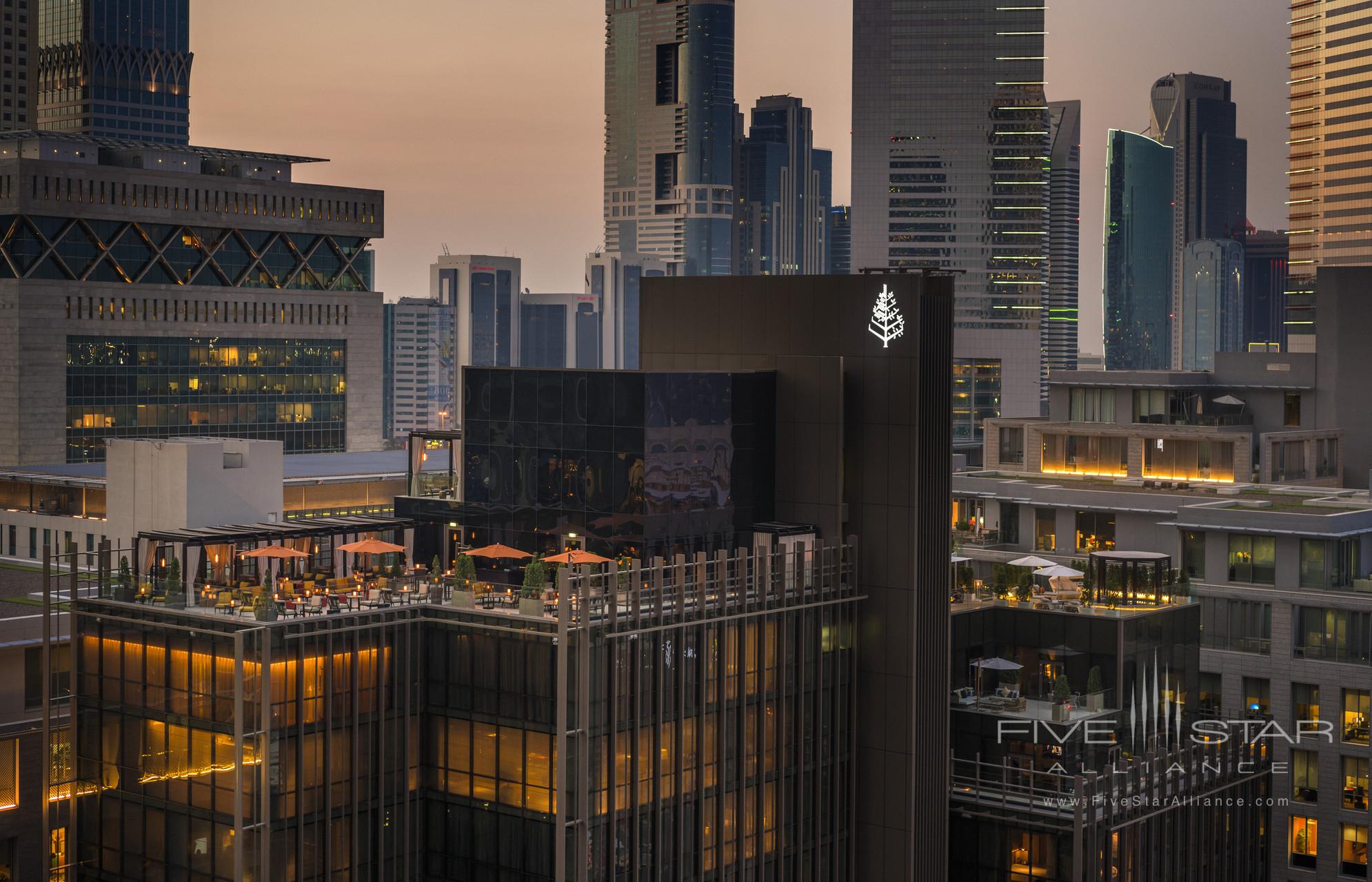 Four Seasons Dubai International Financial Centre DIFC