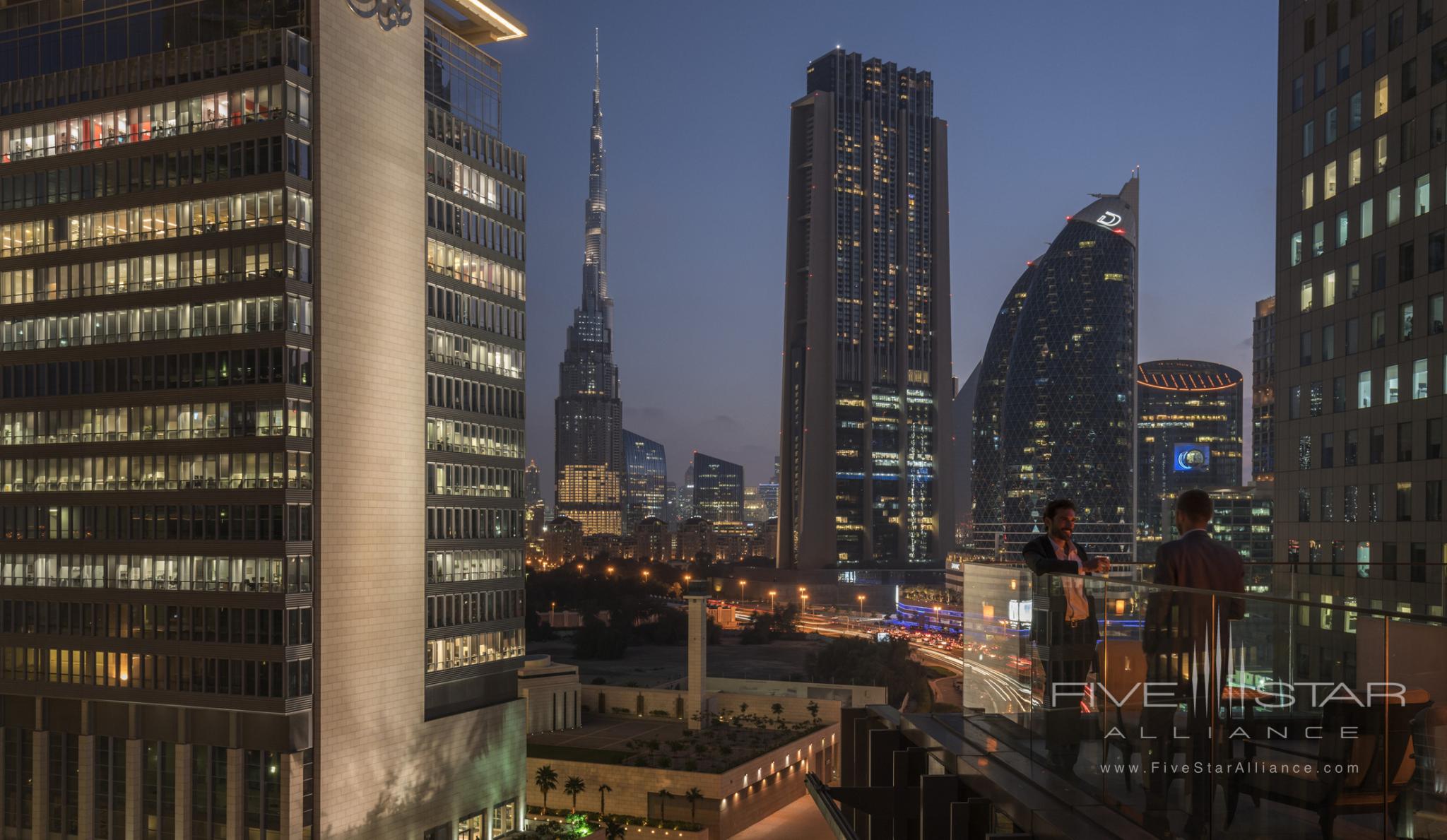 Four Seasons Dubai International Financial Centre DIFC