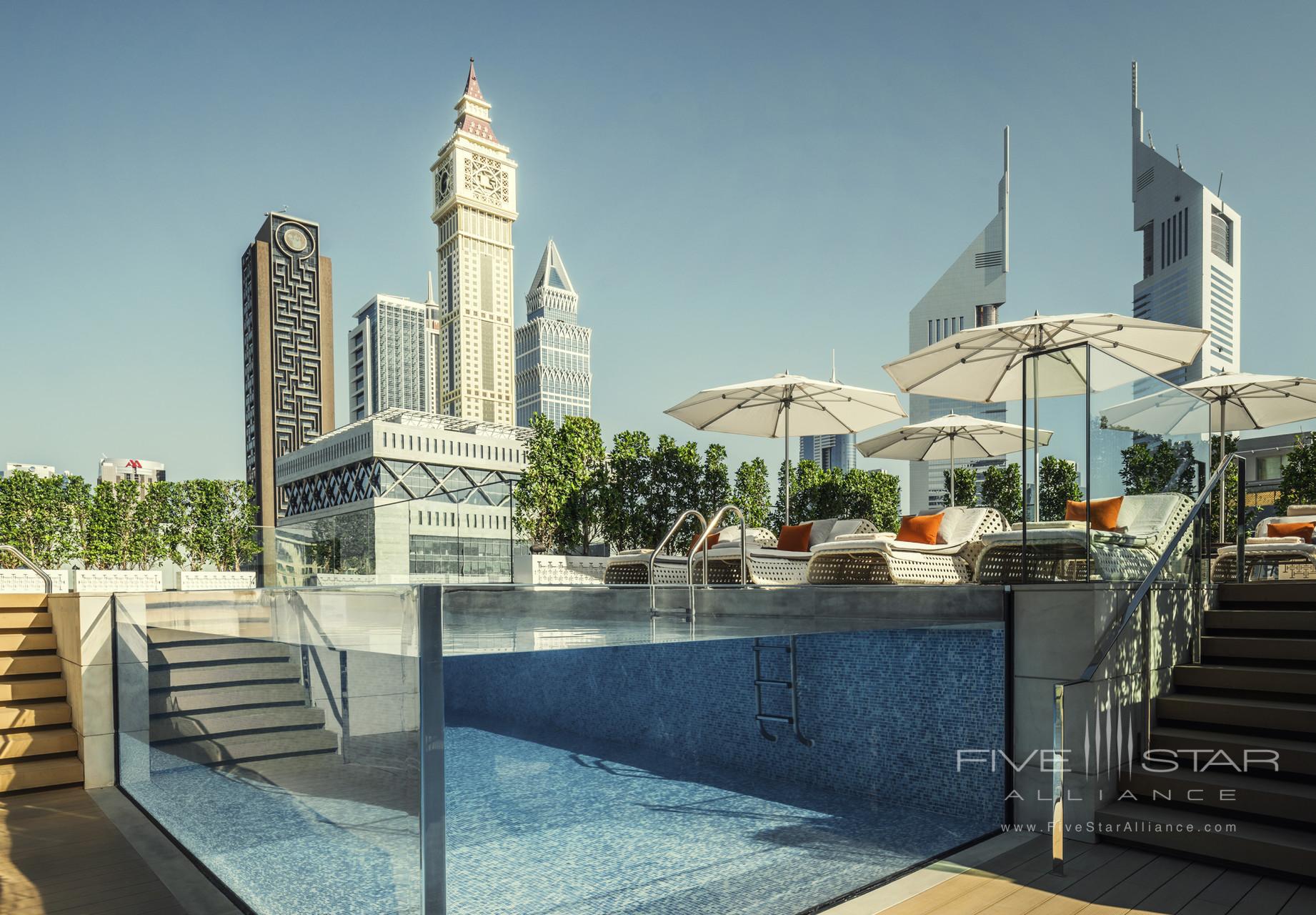 Four Seasons Dubai International Financial Centre DIFC