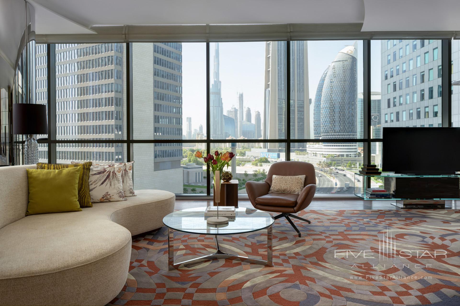 Four Seasons Dubai International Financial Centre DIFC